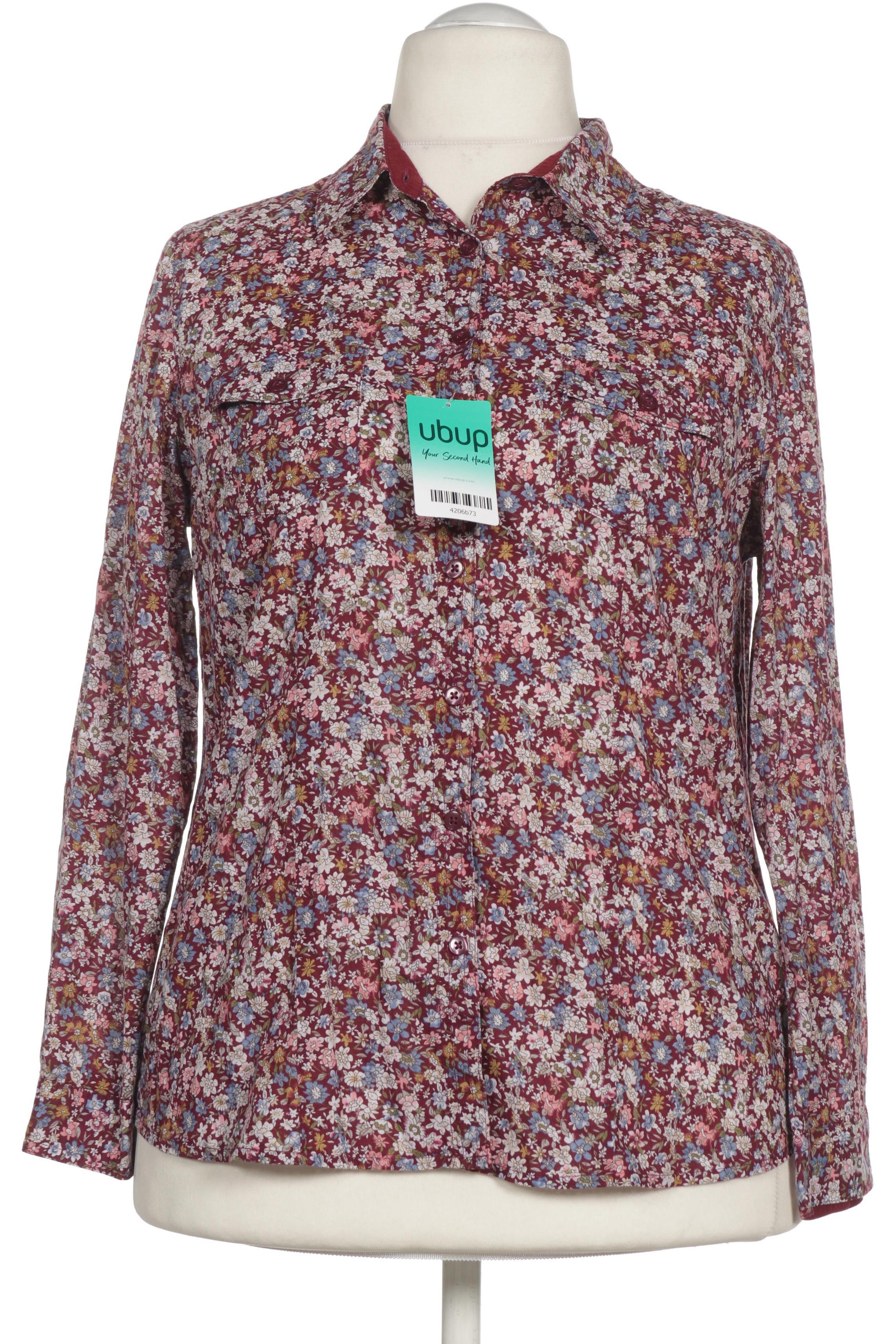 

Bexleys Damen Bluse, rot, Gr. 44