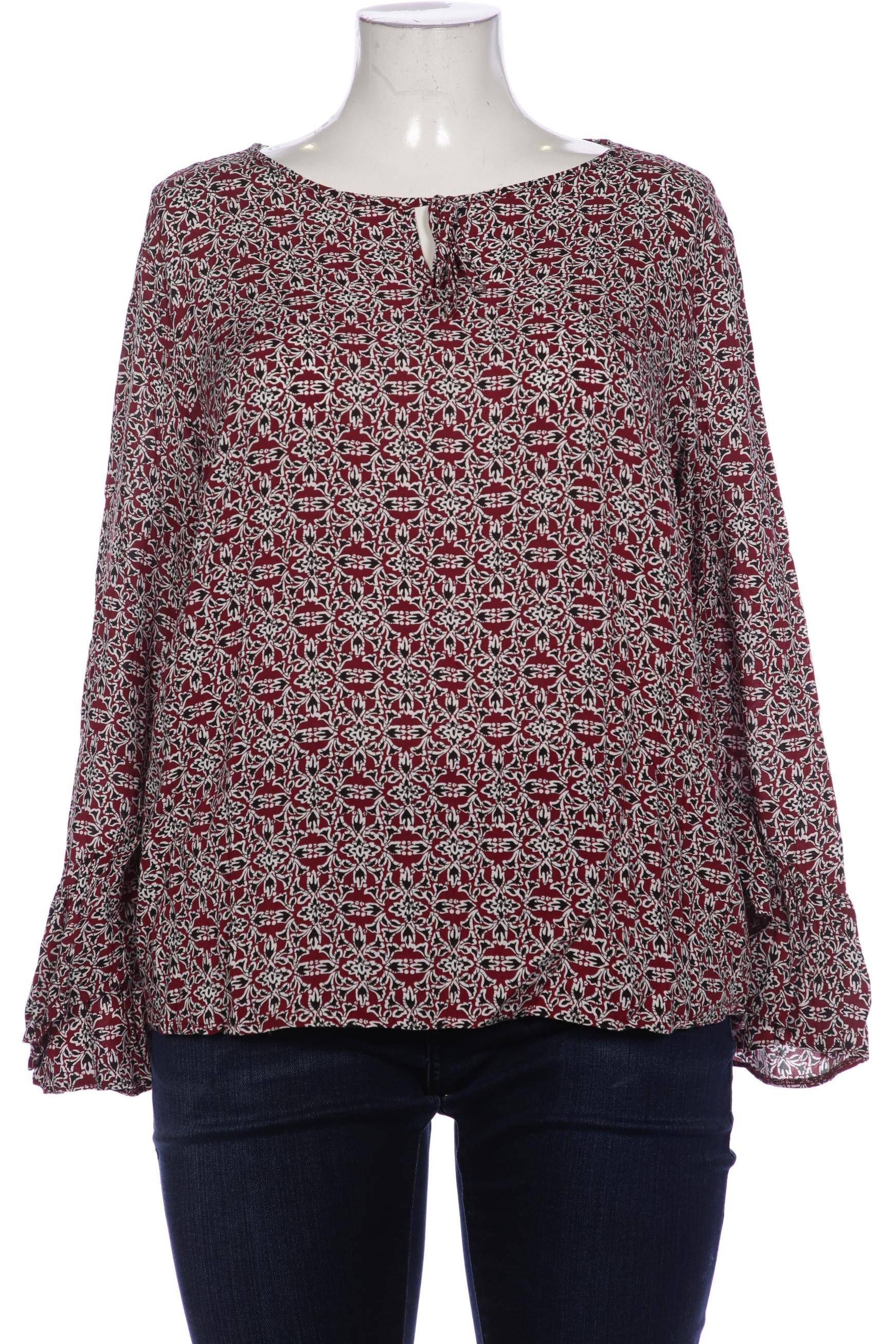 

Bexleys Damen Bluse, bordeaux, Gr. 44