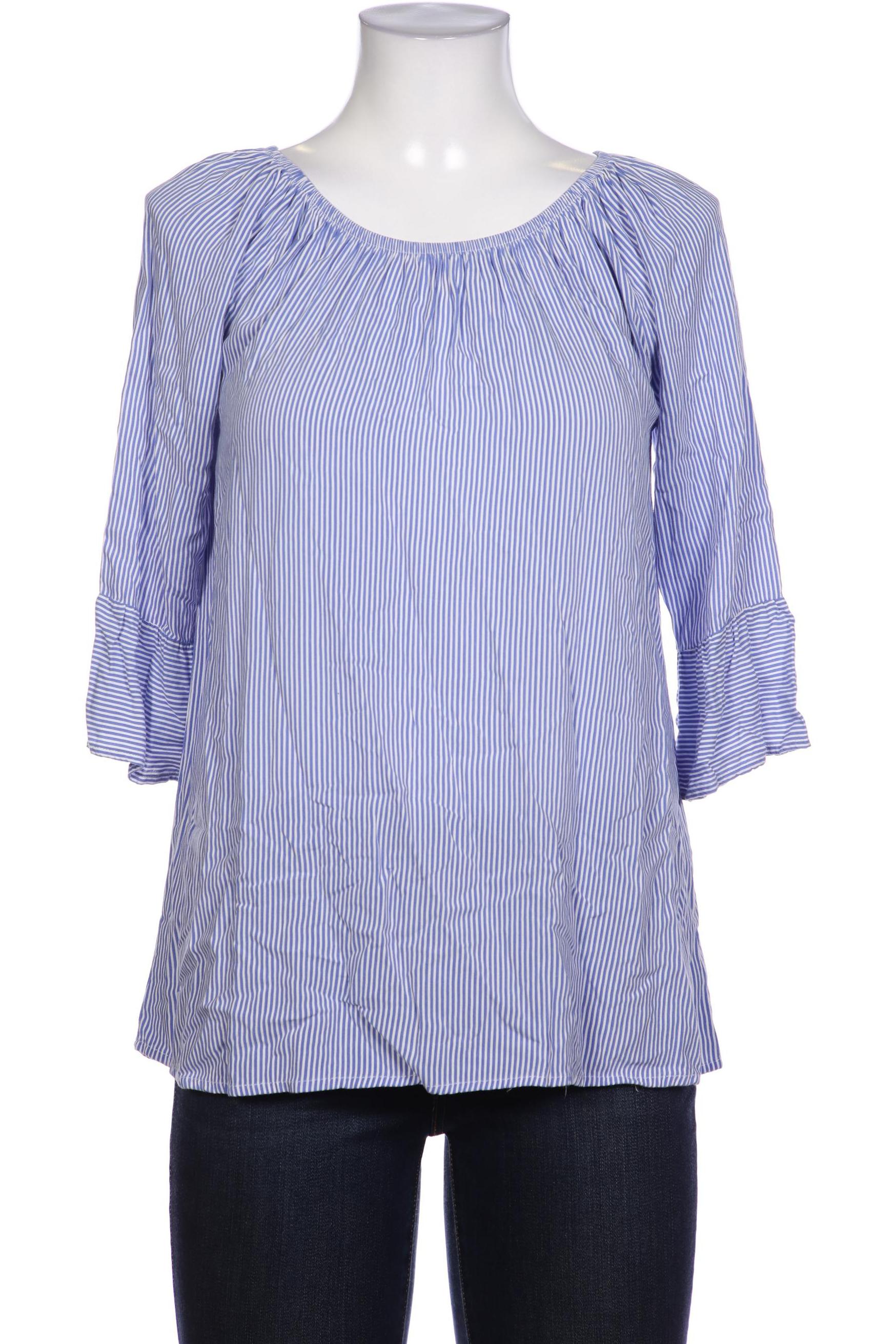 

Bexleys Damen Bluse, blau, Gr. 40