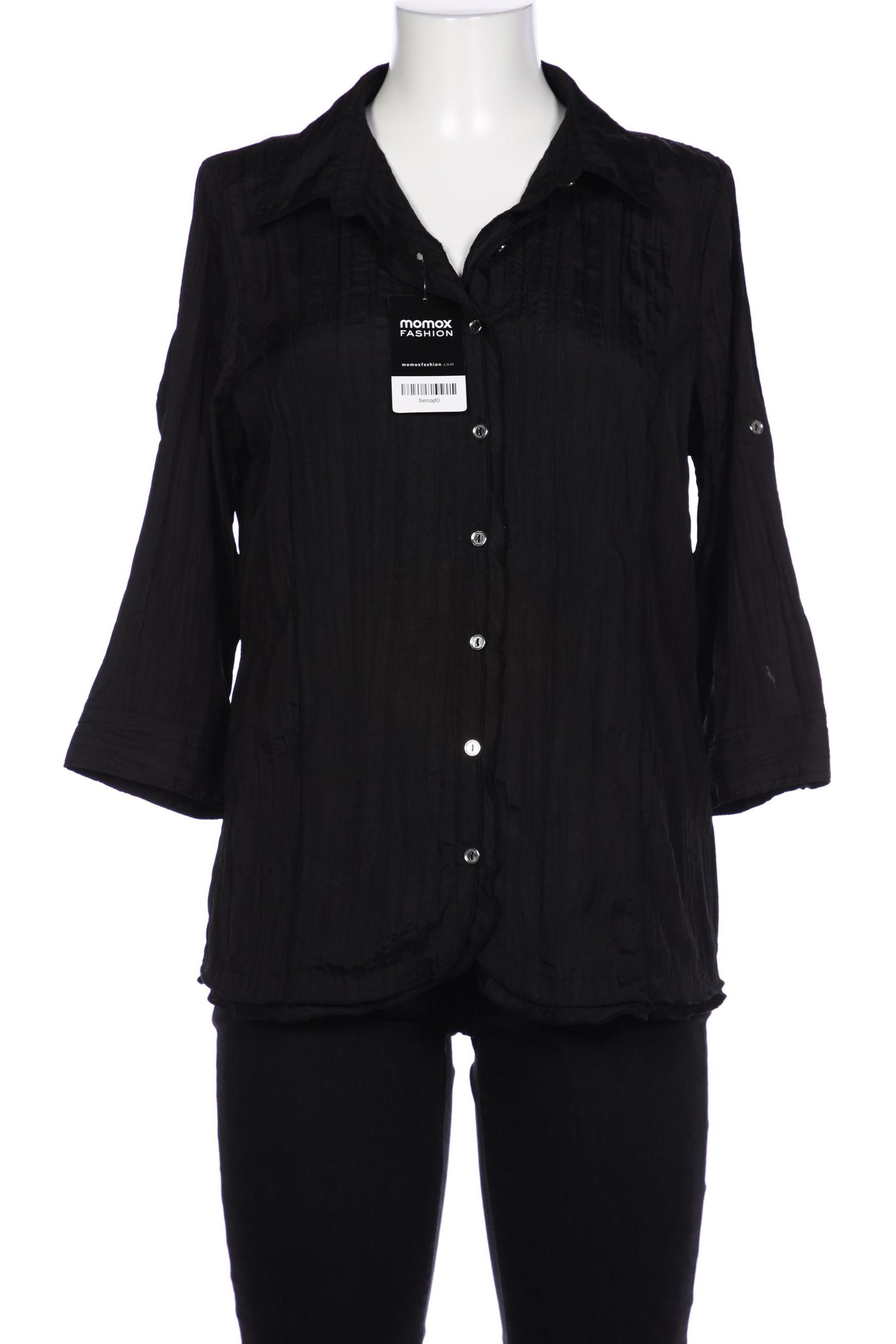 

Bexleys Damen Bluse, schwarz, Gr. 40