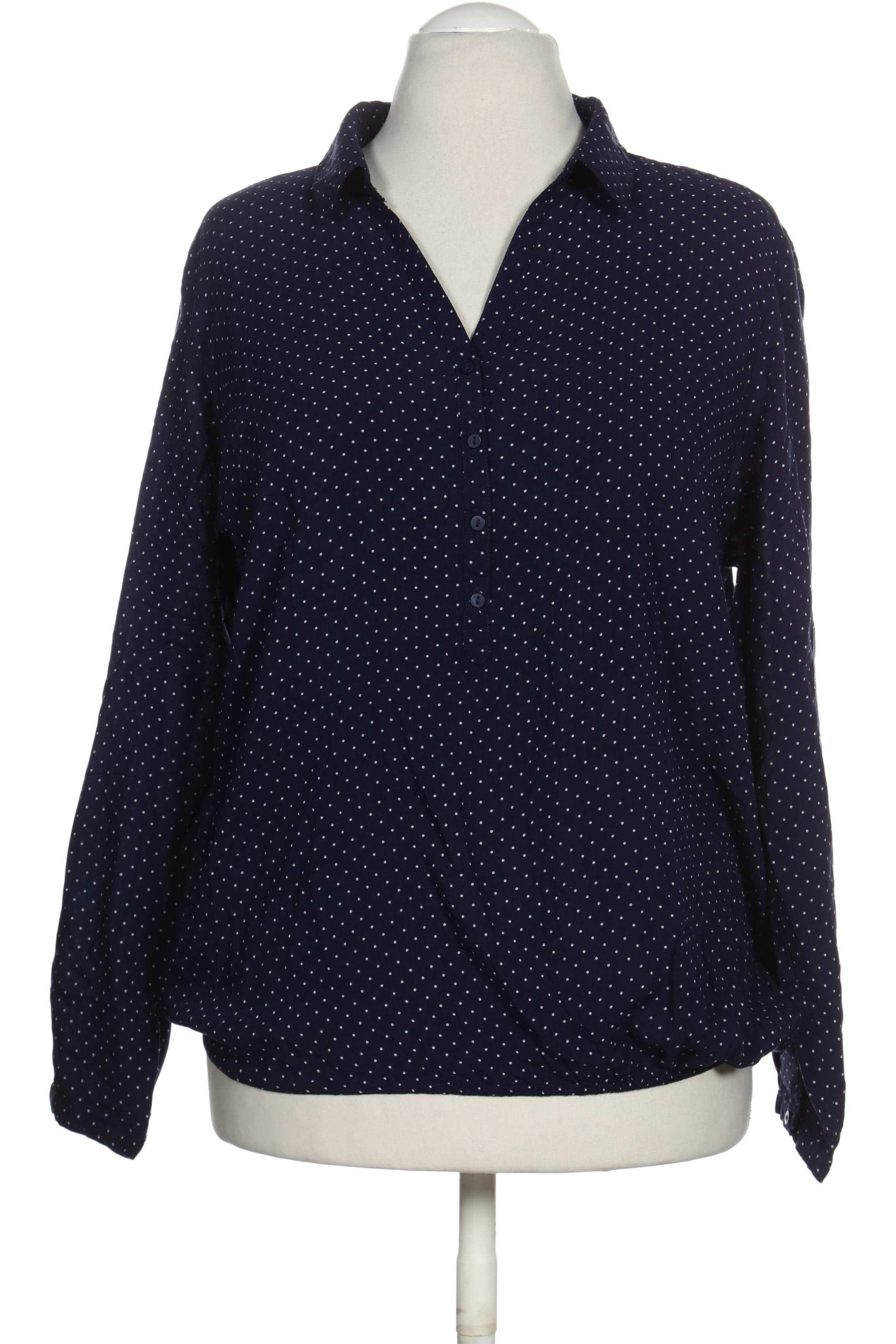 

Bexleys Damen Bluse, blau, Gr. 44