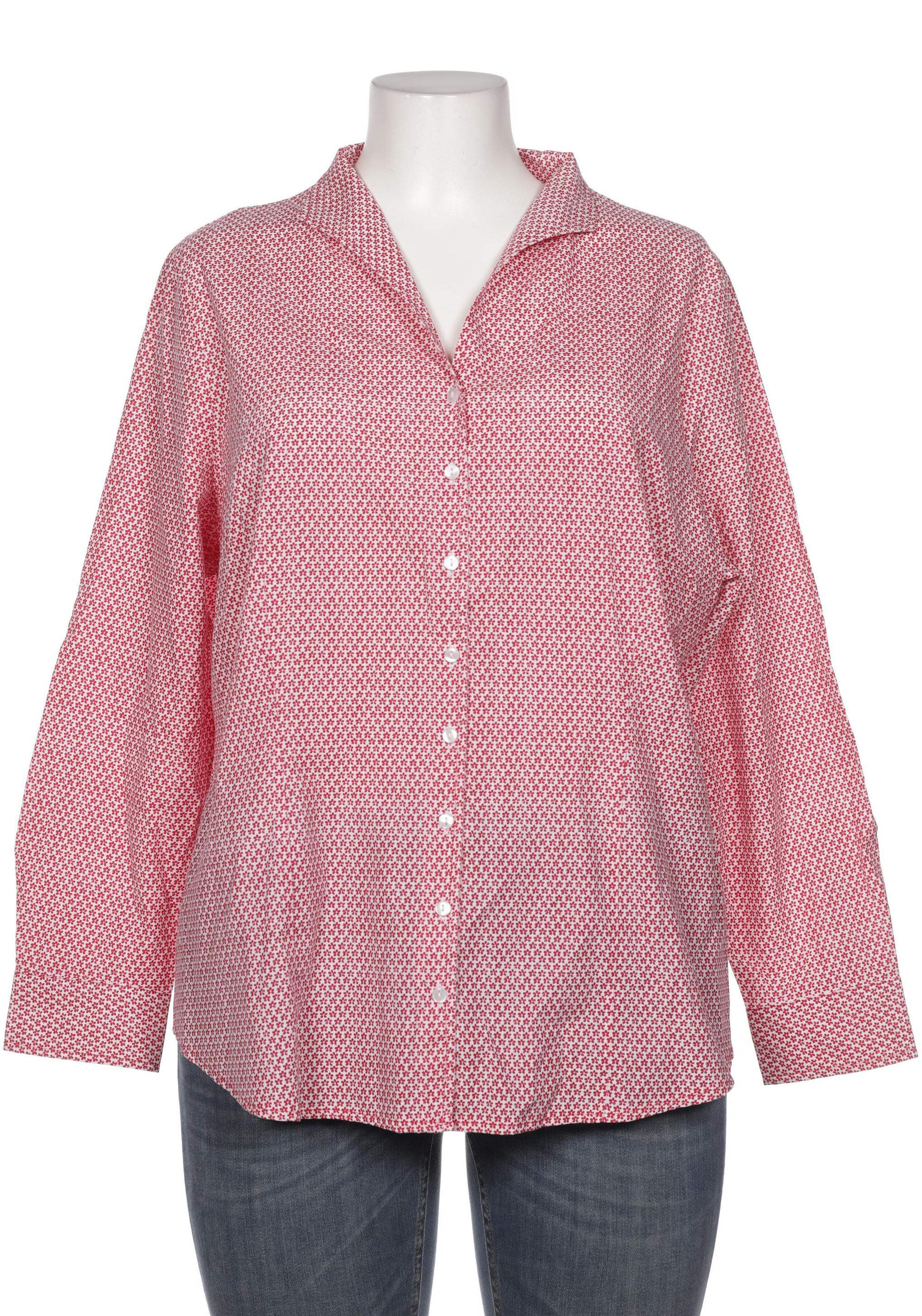 

Bexleys Damen Bluse, rot, Gr. 48