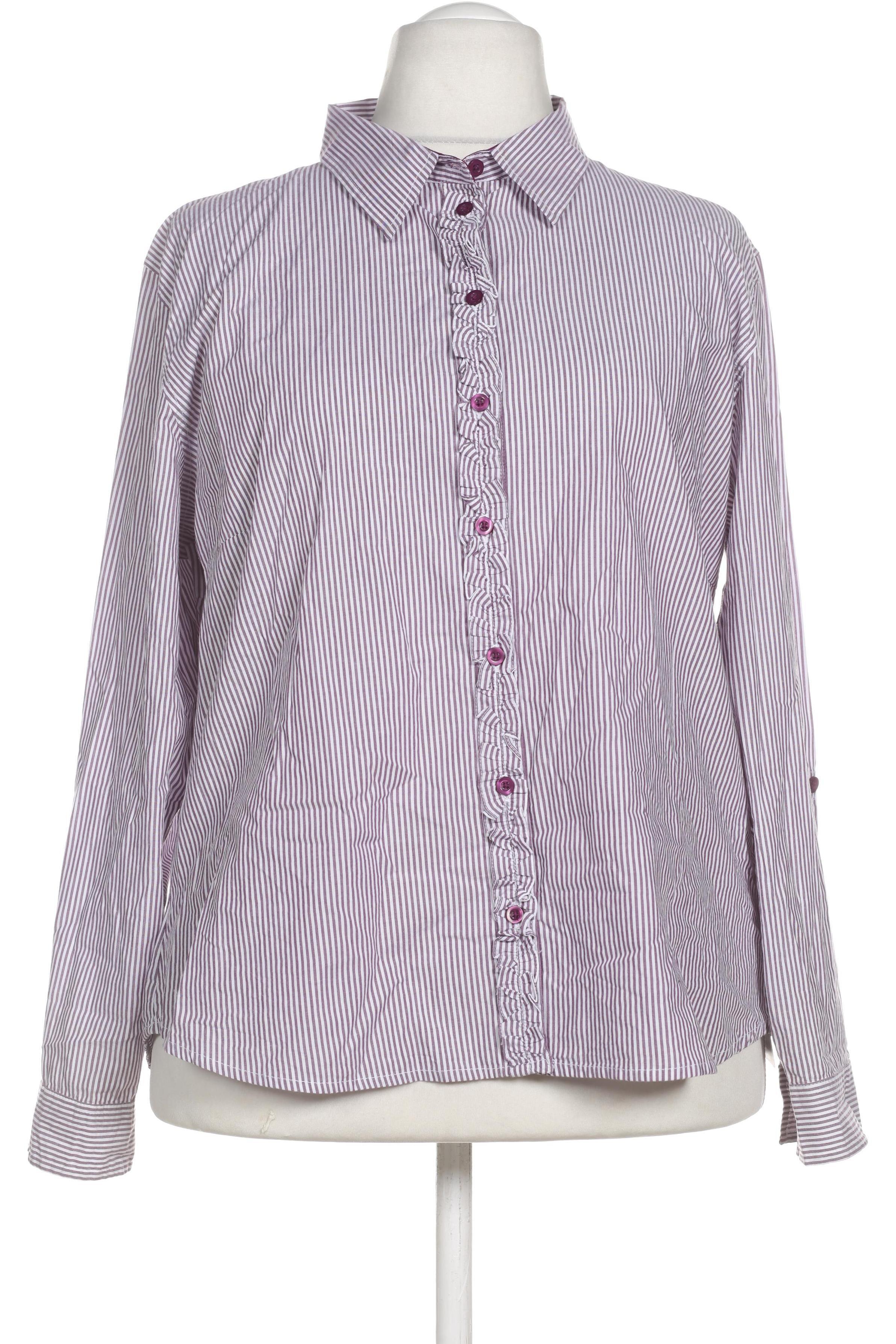 

Bexleys Damen Bluse, lila, Gr. 50