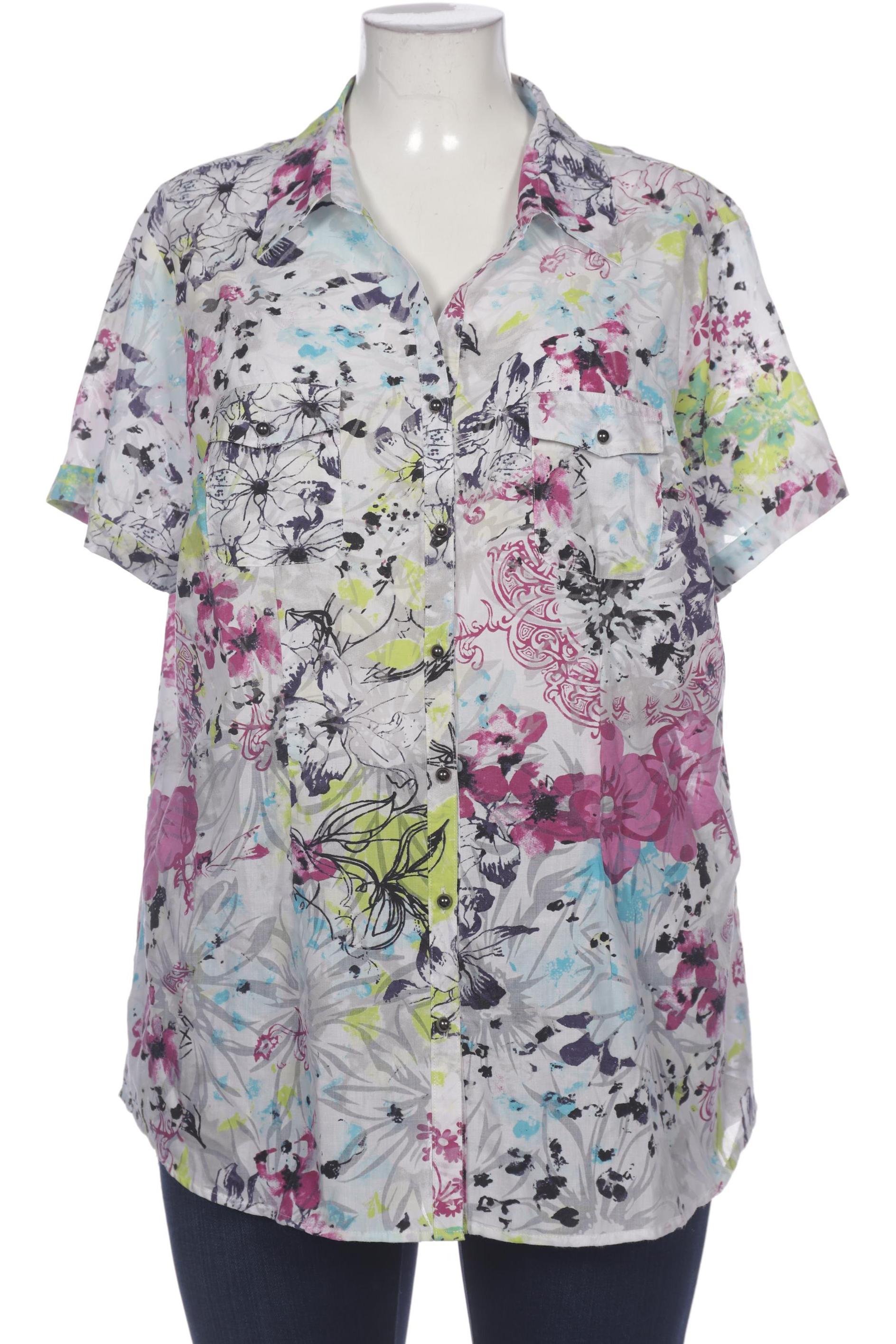 

Bexleys Damen Bluse, mehrfarbig, Gr. 50