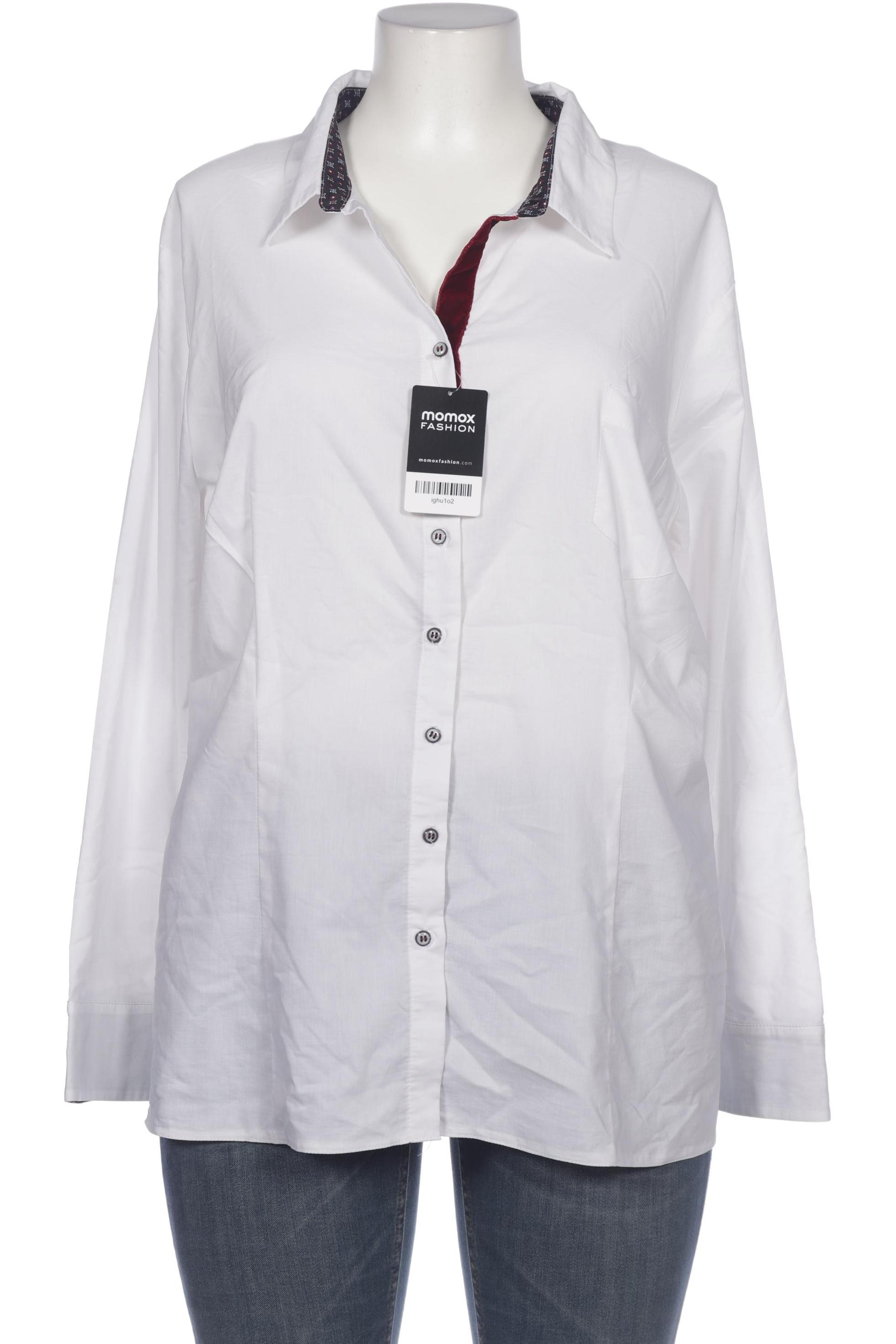 

Bexleys Damen Bluse, weiß, Gr. 50