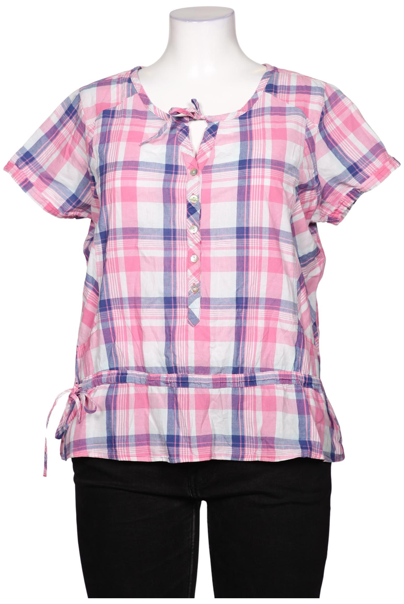 

Bexleys Damen Bluse, pink, Gr. 44