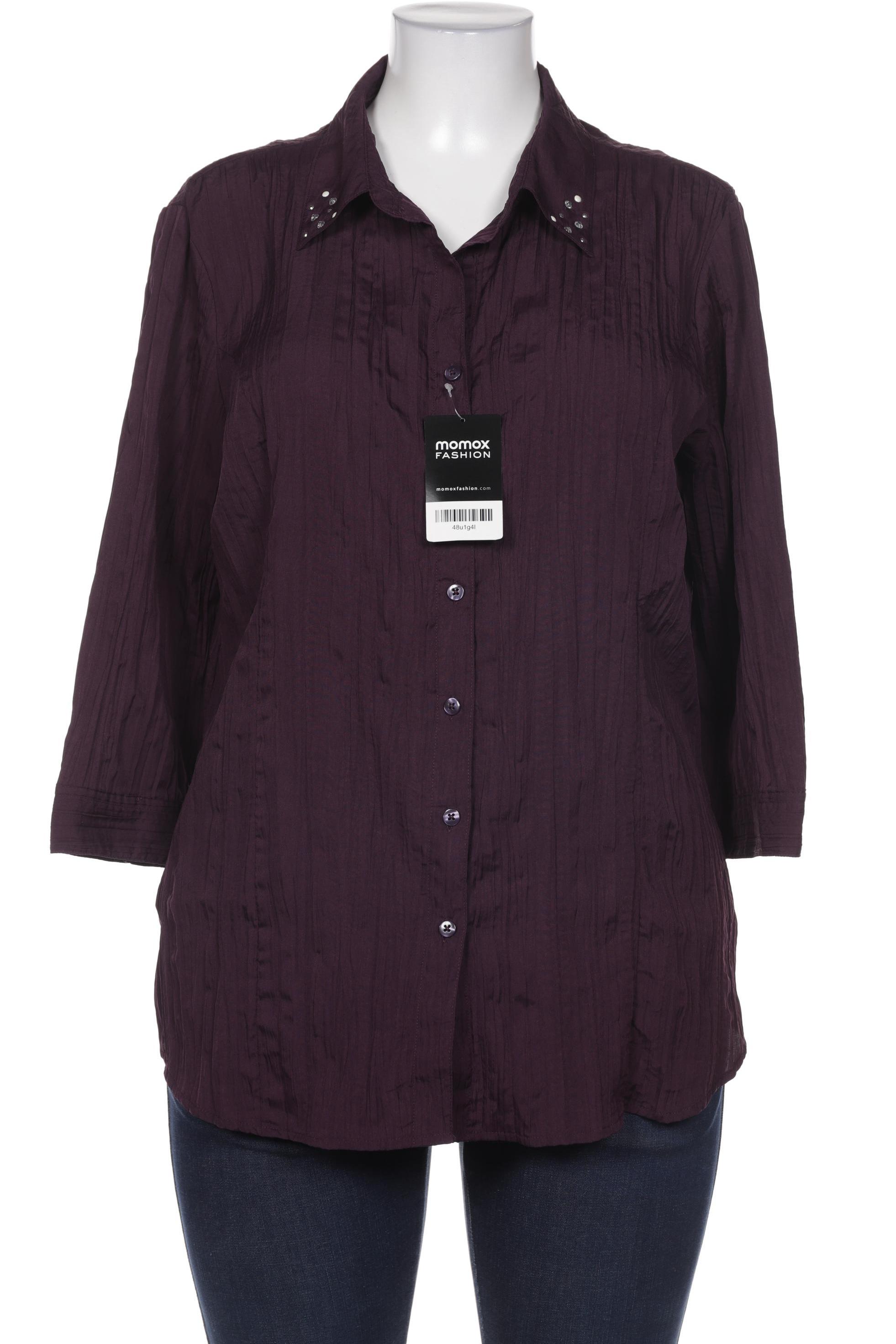 

Bexleys Damen Bluse, bordeaux, Gr. 46
