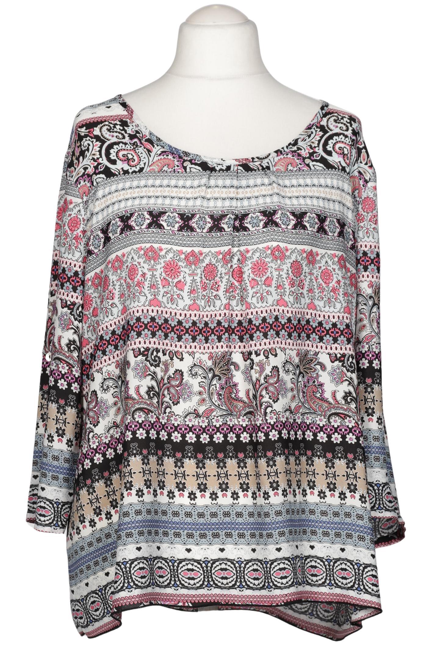 

Bexleys Damen Bluse, mehrfarbig, Gr. 48