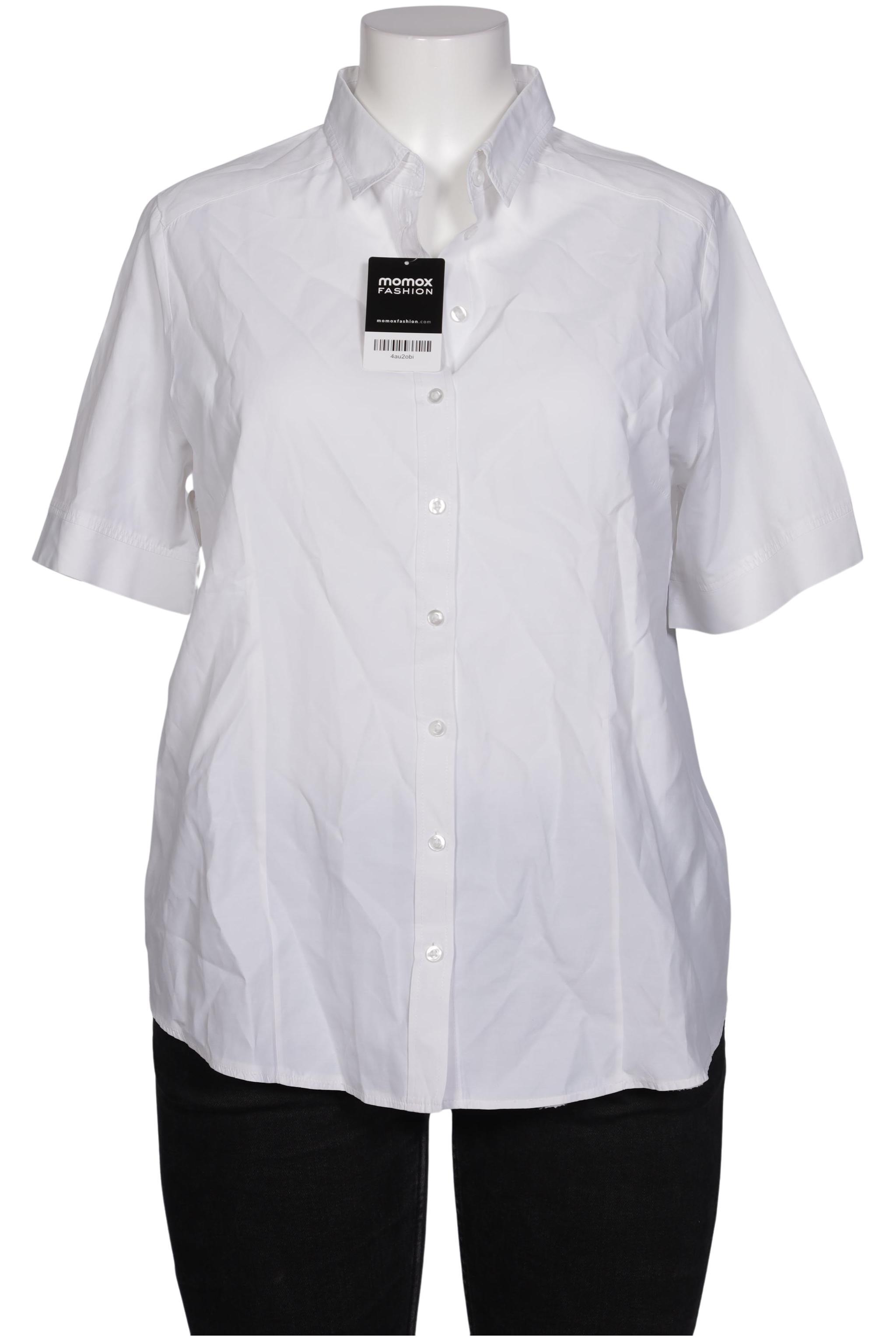 

Bexleys Damen Bluse, weiß, Gr. 46