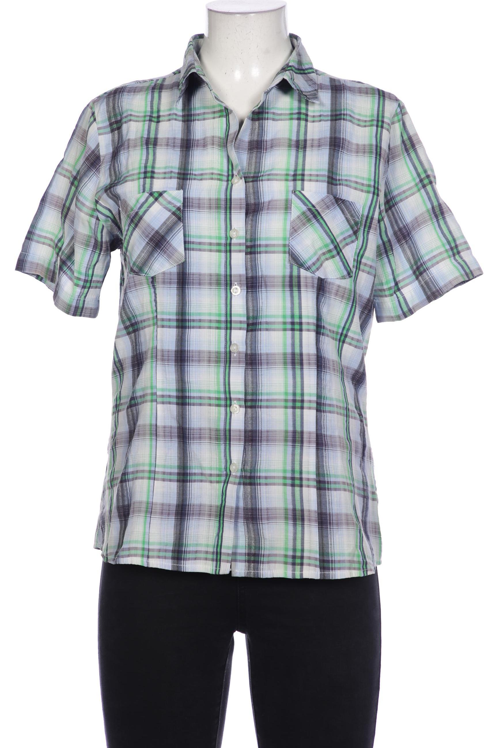 

Bexleys Damen Bluse, blau, Gr. 40