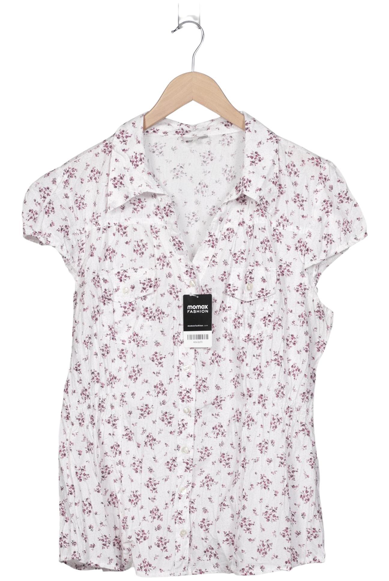 

Bexleys Damen Bluse, weiß, Gr. 48