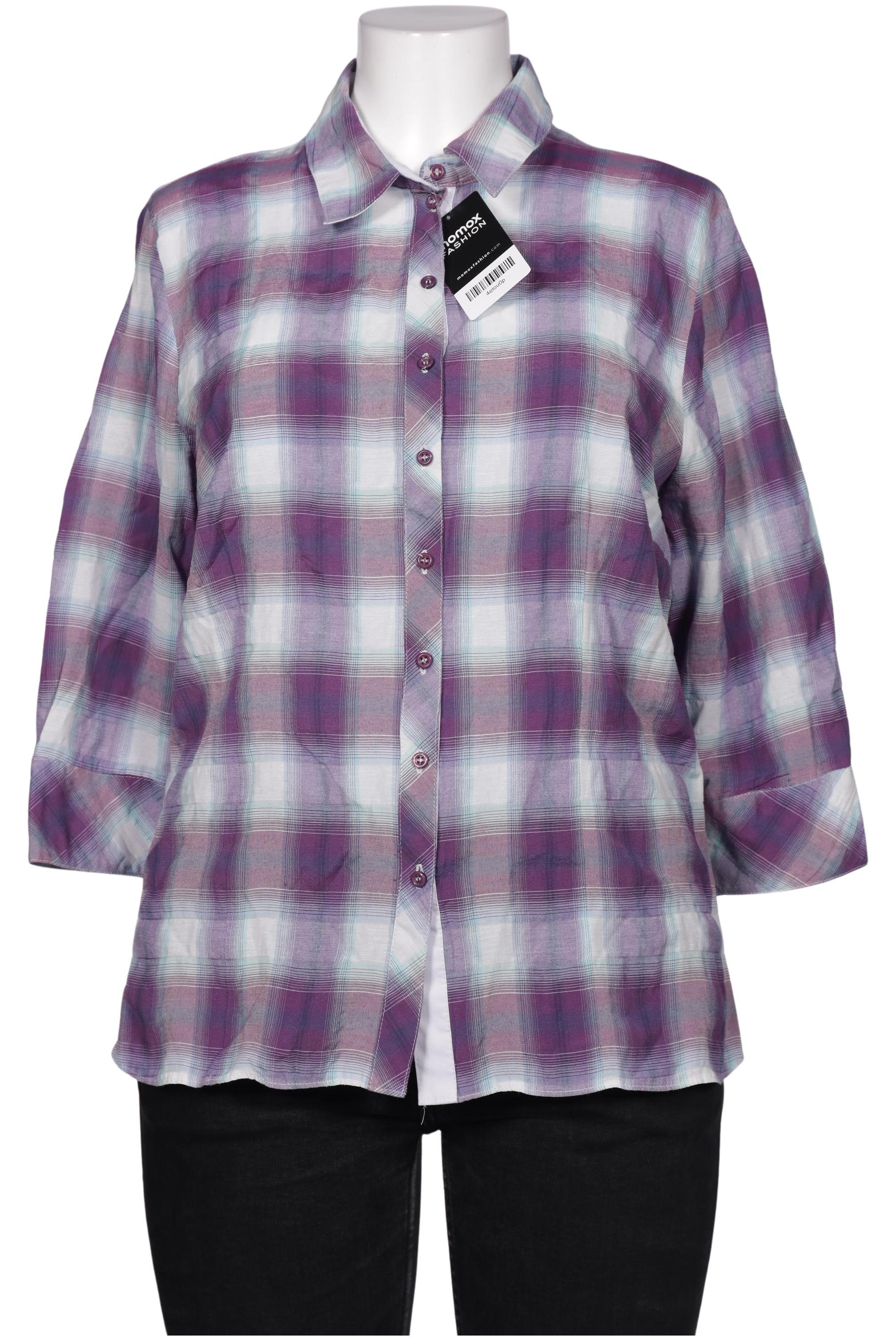 

Bexleys Damen Bluse, flieder, Gr. 44