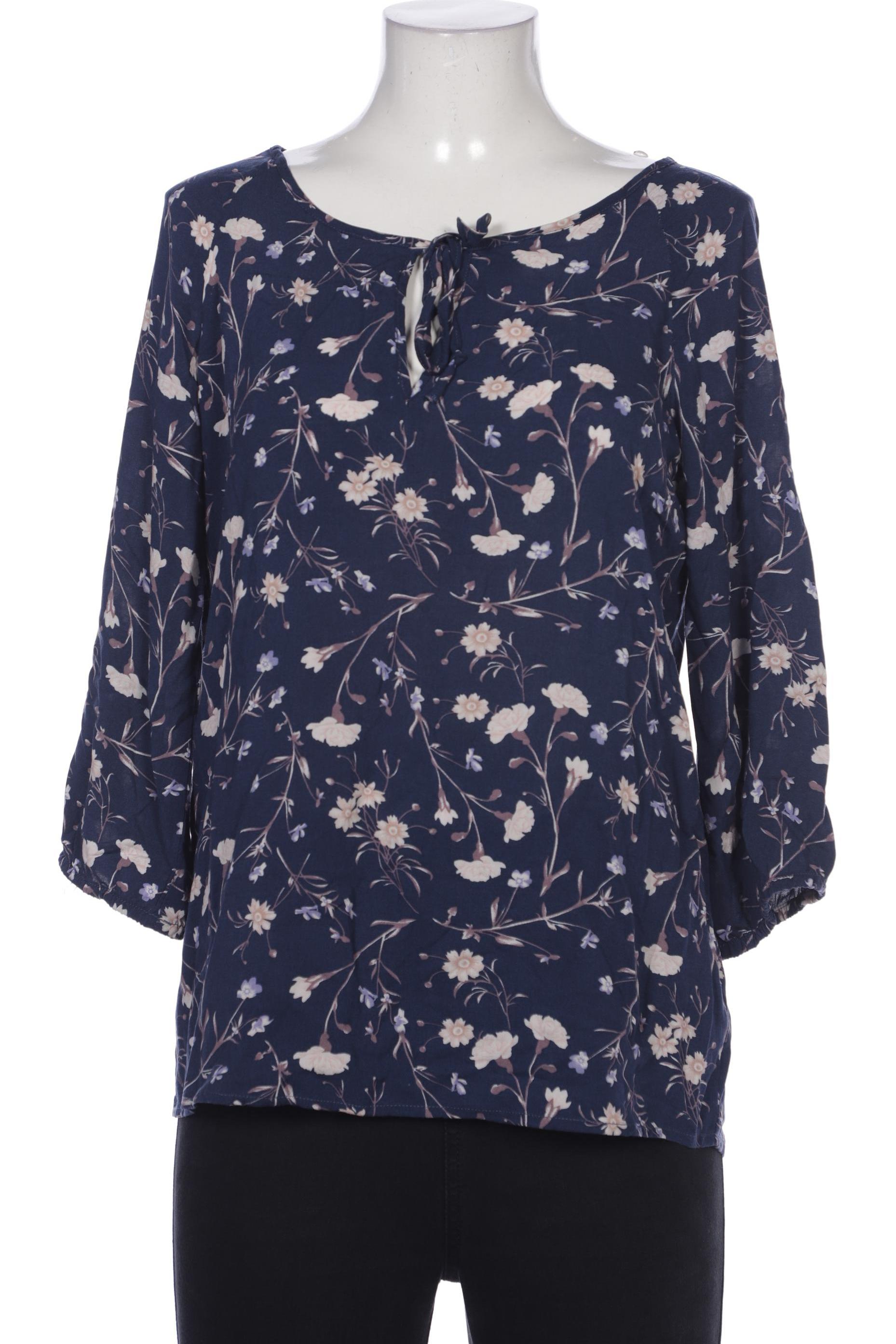 

Bexleys Damen Bluse, marineblau, Gr. 40