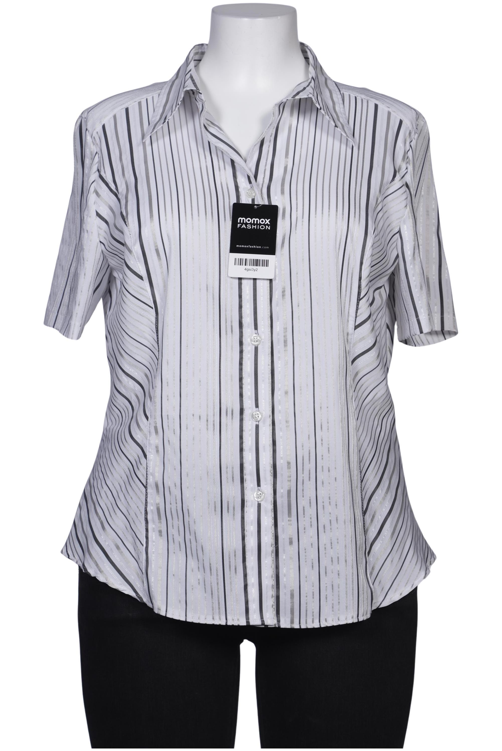 

Bexleys Damen Bluse, weiß, Gr. 44