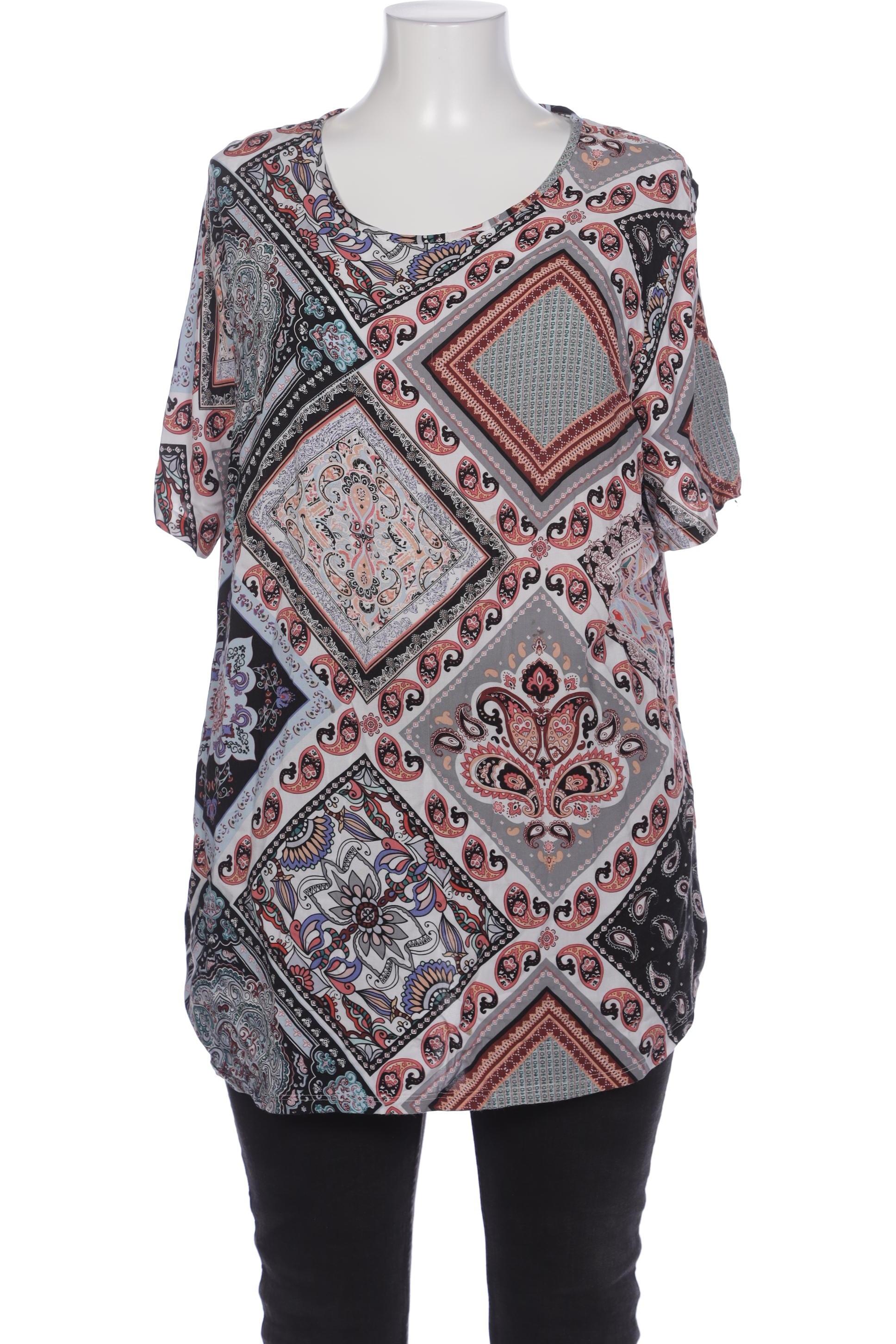 

Bexleys Damen Bluse, mehrfarbig, Gr. 50