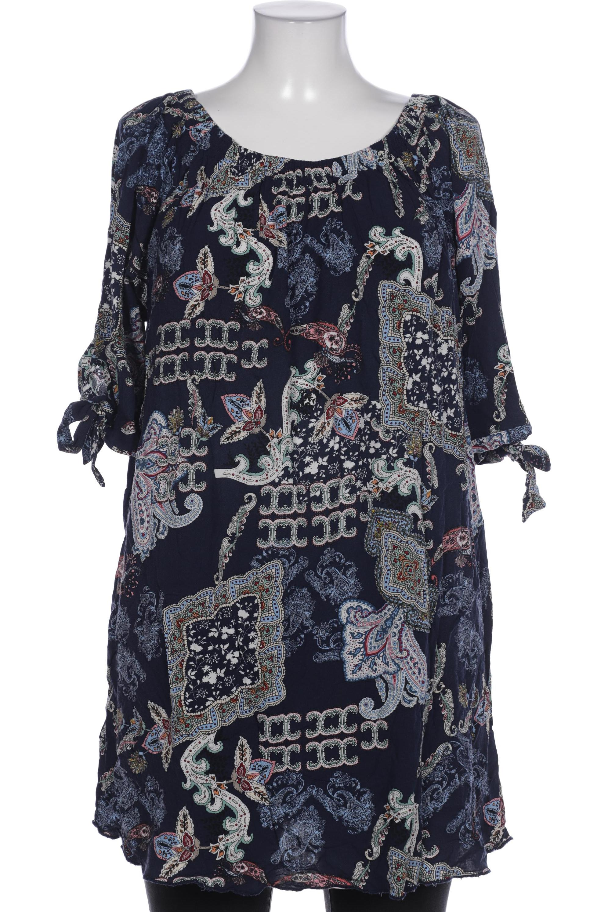 

Bexleys Damen Bluse, marineblau, Gr. 48