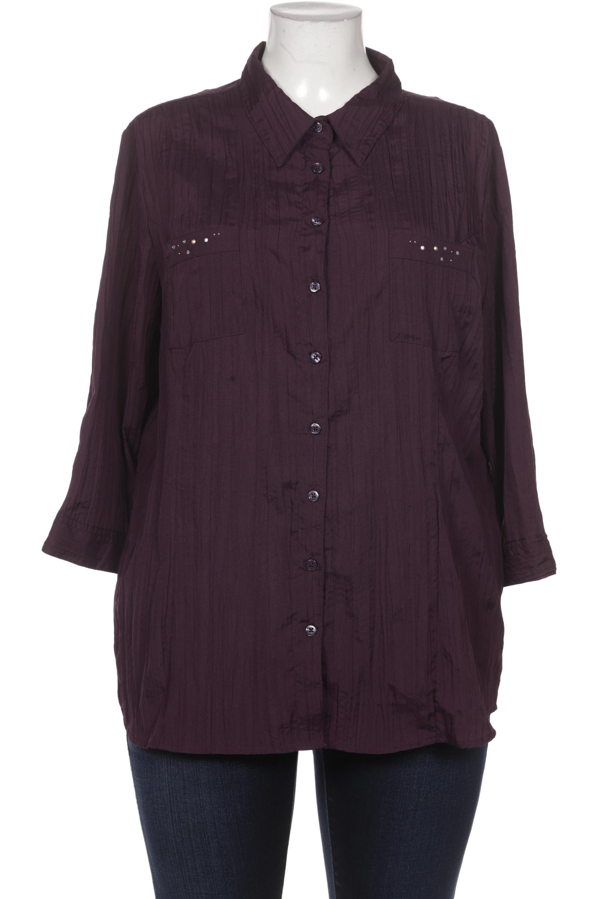 

Bexleys Damen Bluse, flieder, Gr. 48