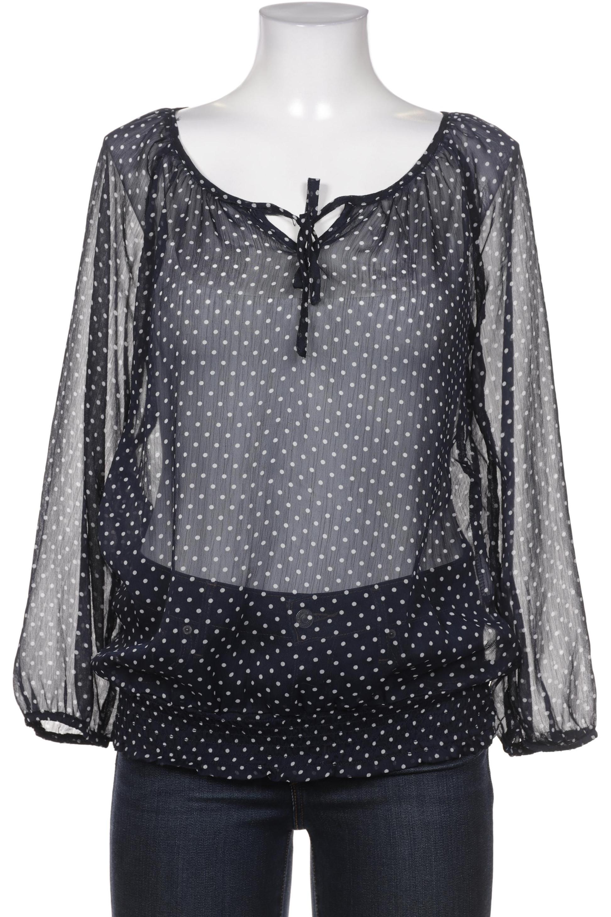 

Bexleys Damen Bluse, marineblau, Gr. 38