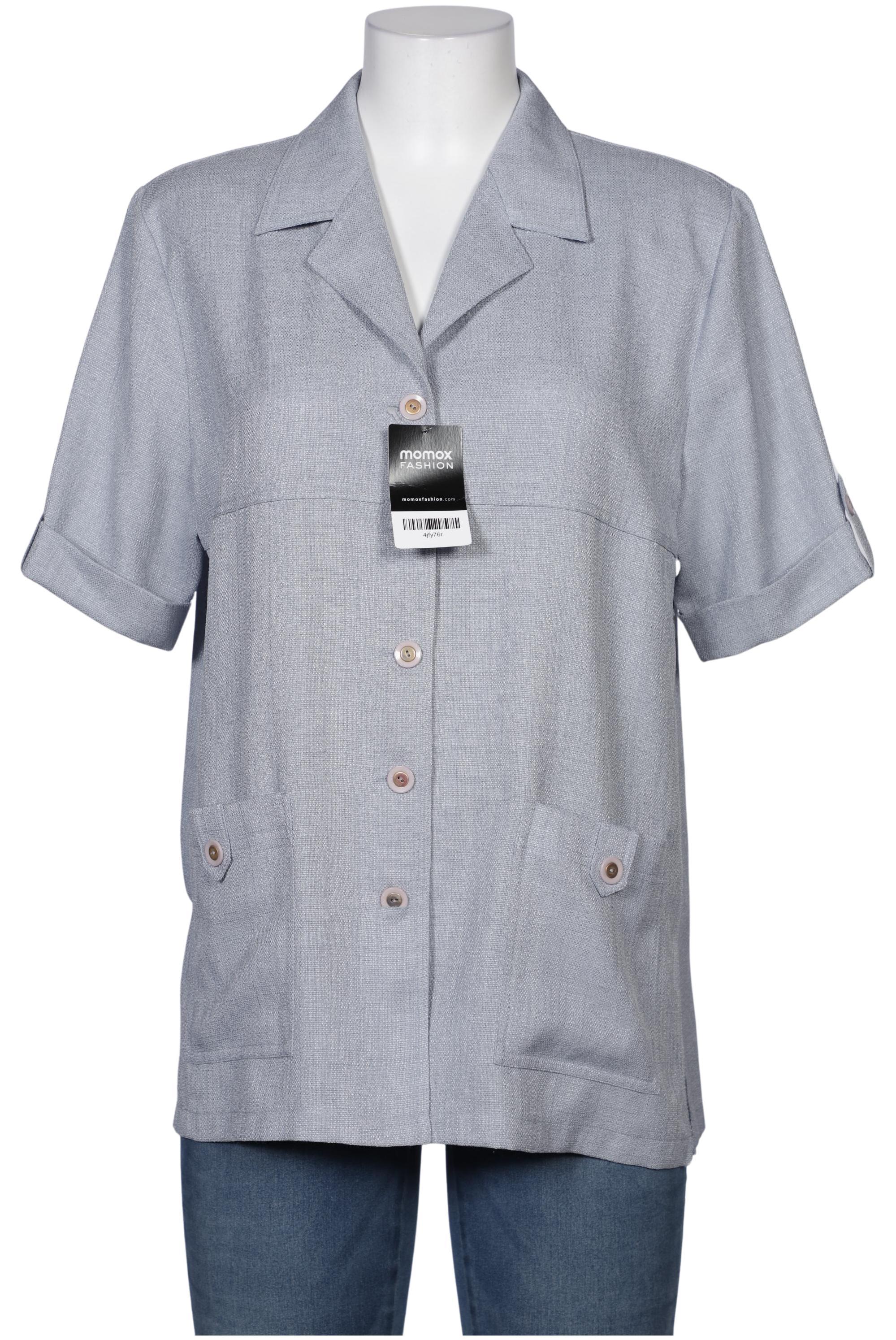 

Bexleys Damen Bluse, hellblau, Gr. 42