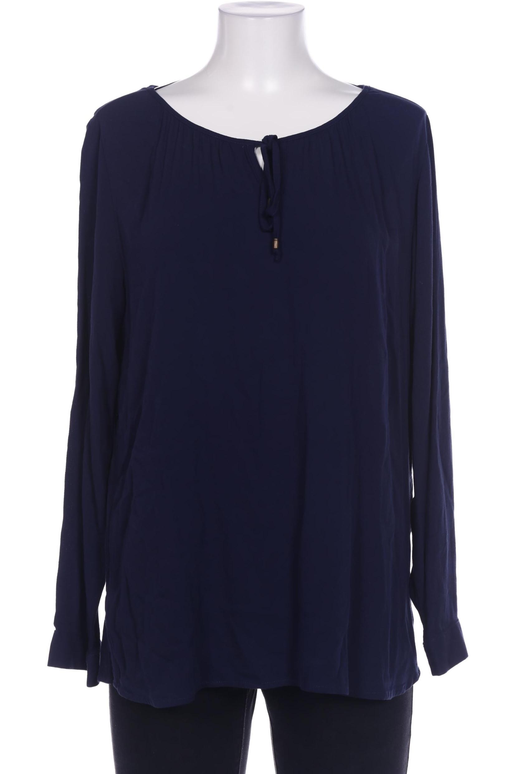 

Bexleys Damen Bluse, blau, Gr. 42