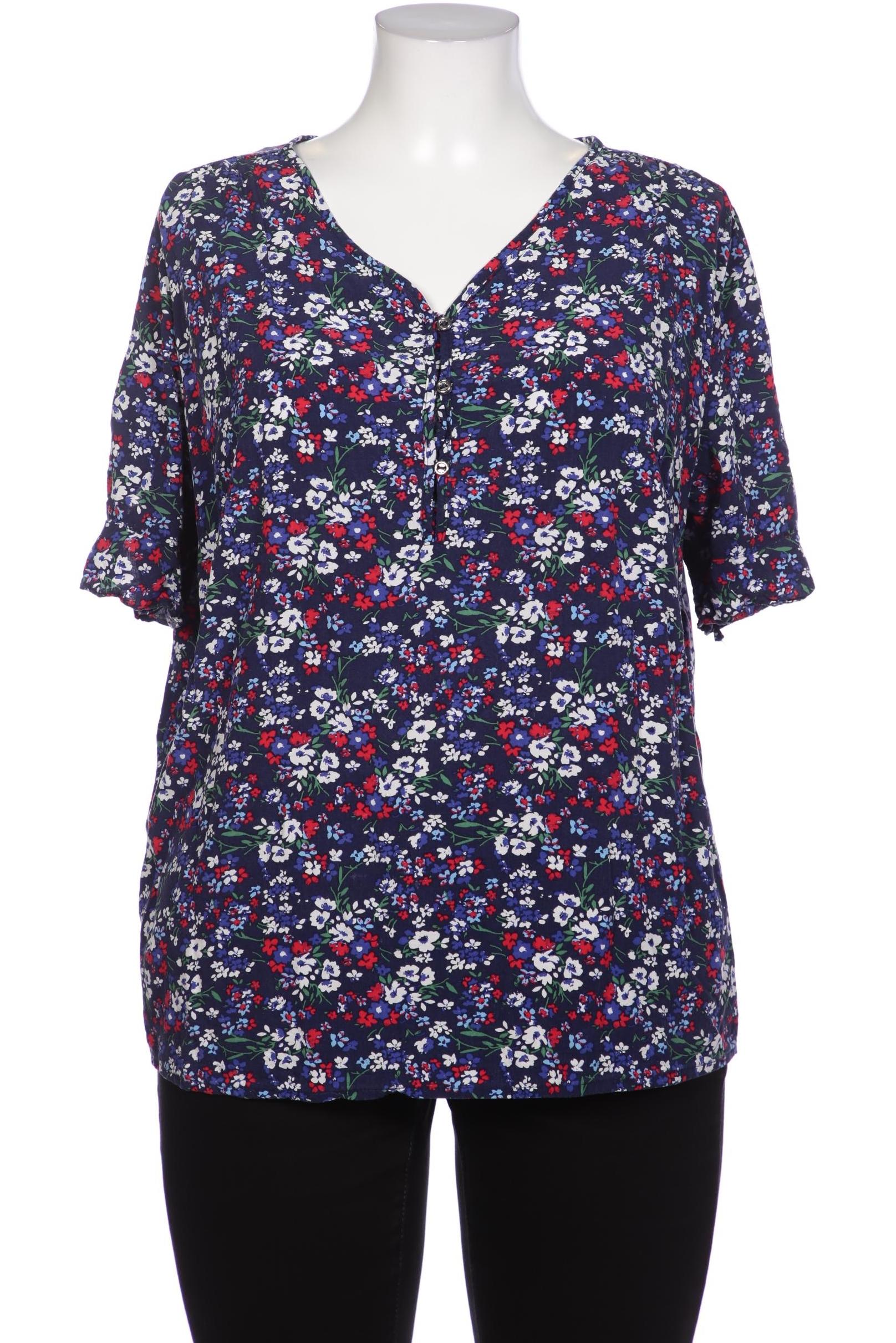 

Bexleys Damen Bluse, marineblau, Gr. 46