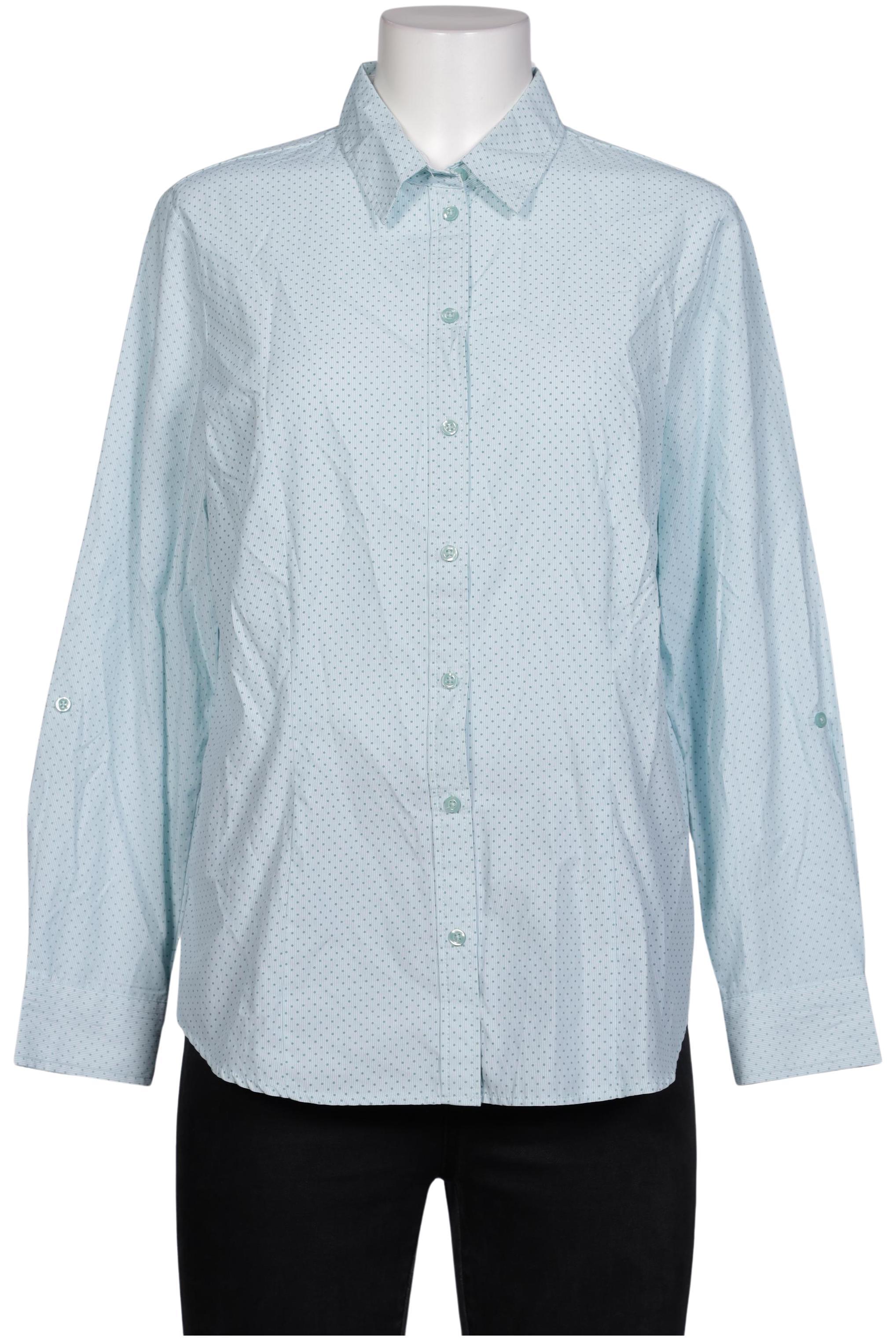

Bexleys Damen Bluse, hellblau, Gr. 42