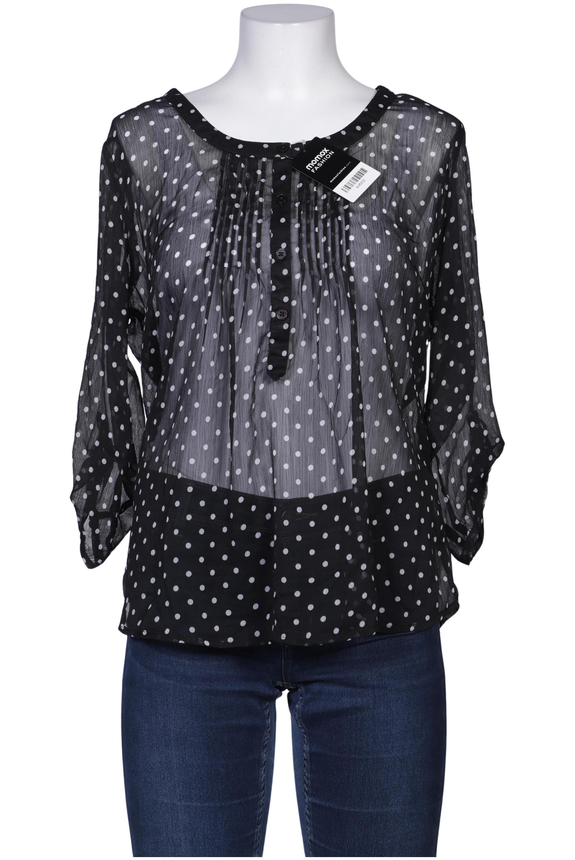 

Bexleys Damen Bluse, schwarz, Gr. 40