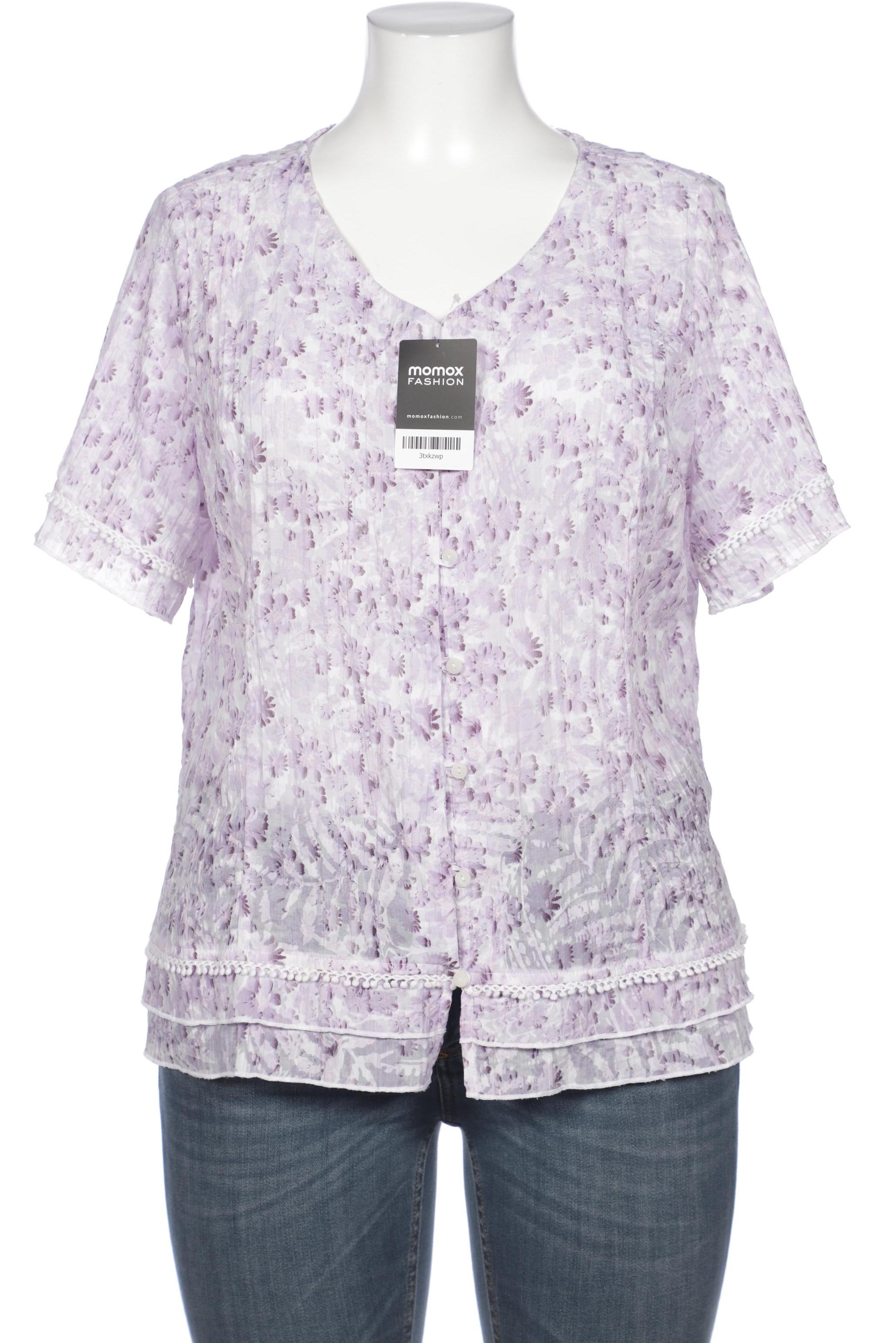 

Bexleys Damen Bluse, flieder, Gr. 46