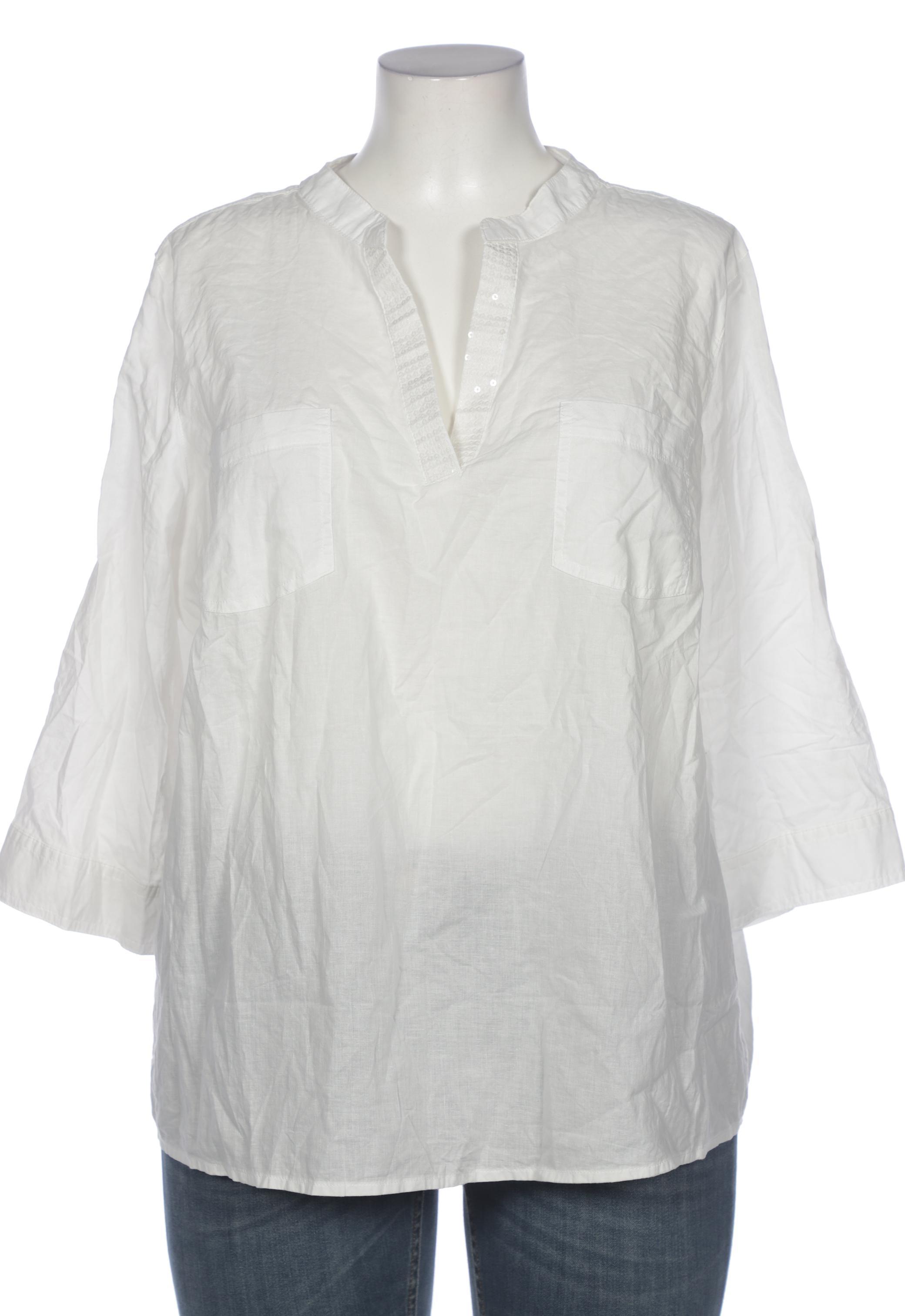 

Bexleys Damen Bluse, weiß, Gr. 48