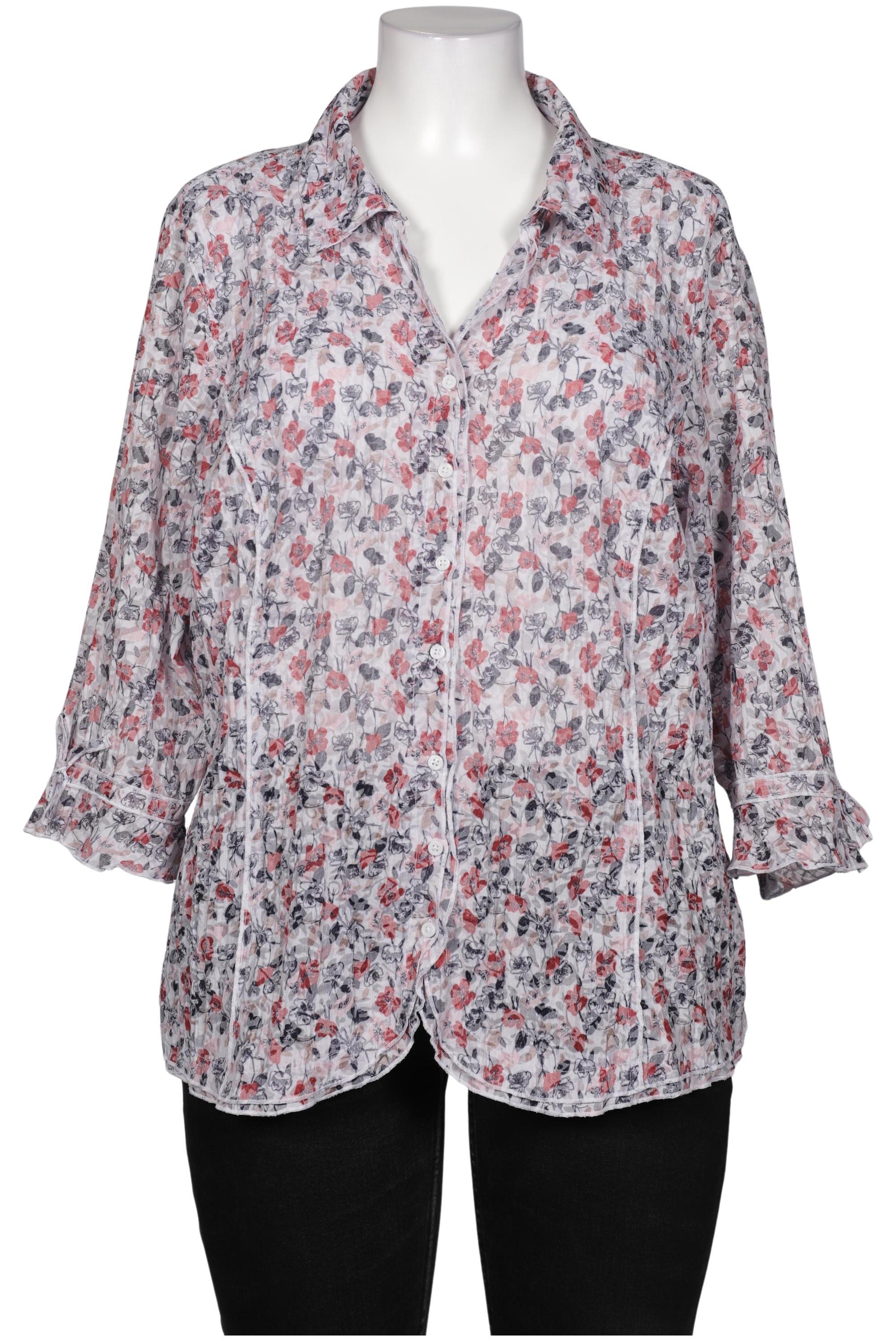 

Bexleys Damen Bluse, mehrfarbig, Gr. 48