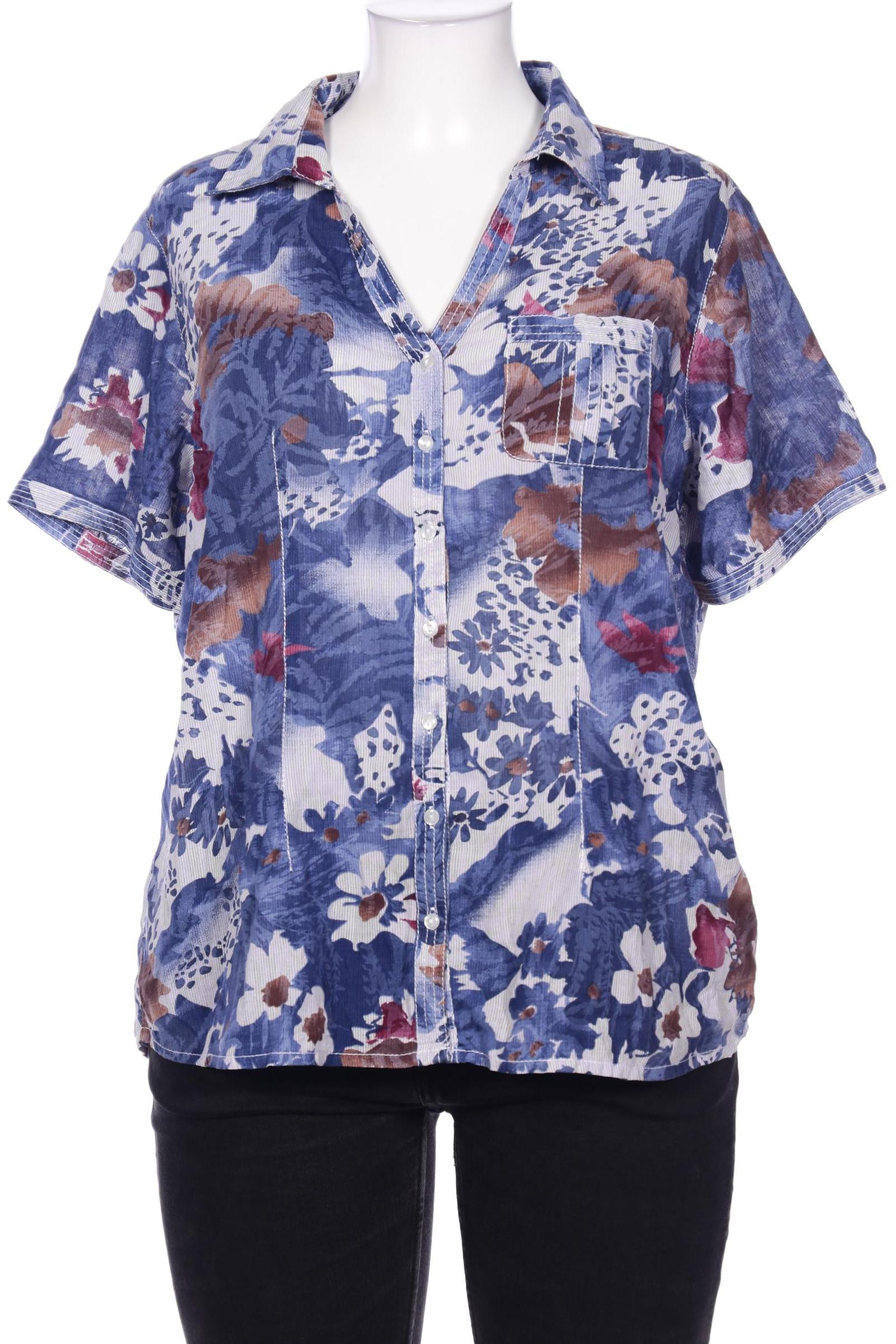 

Bexleys Damen Bluse, mehrfarbig, Gr. 46