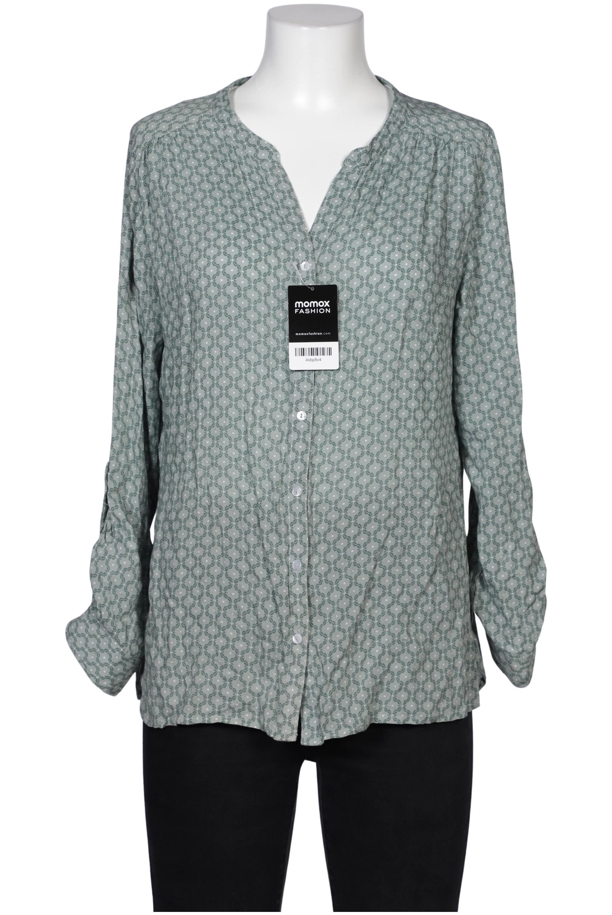 

Bexleys Damen Bluse, hellgrün, Gr. 40