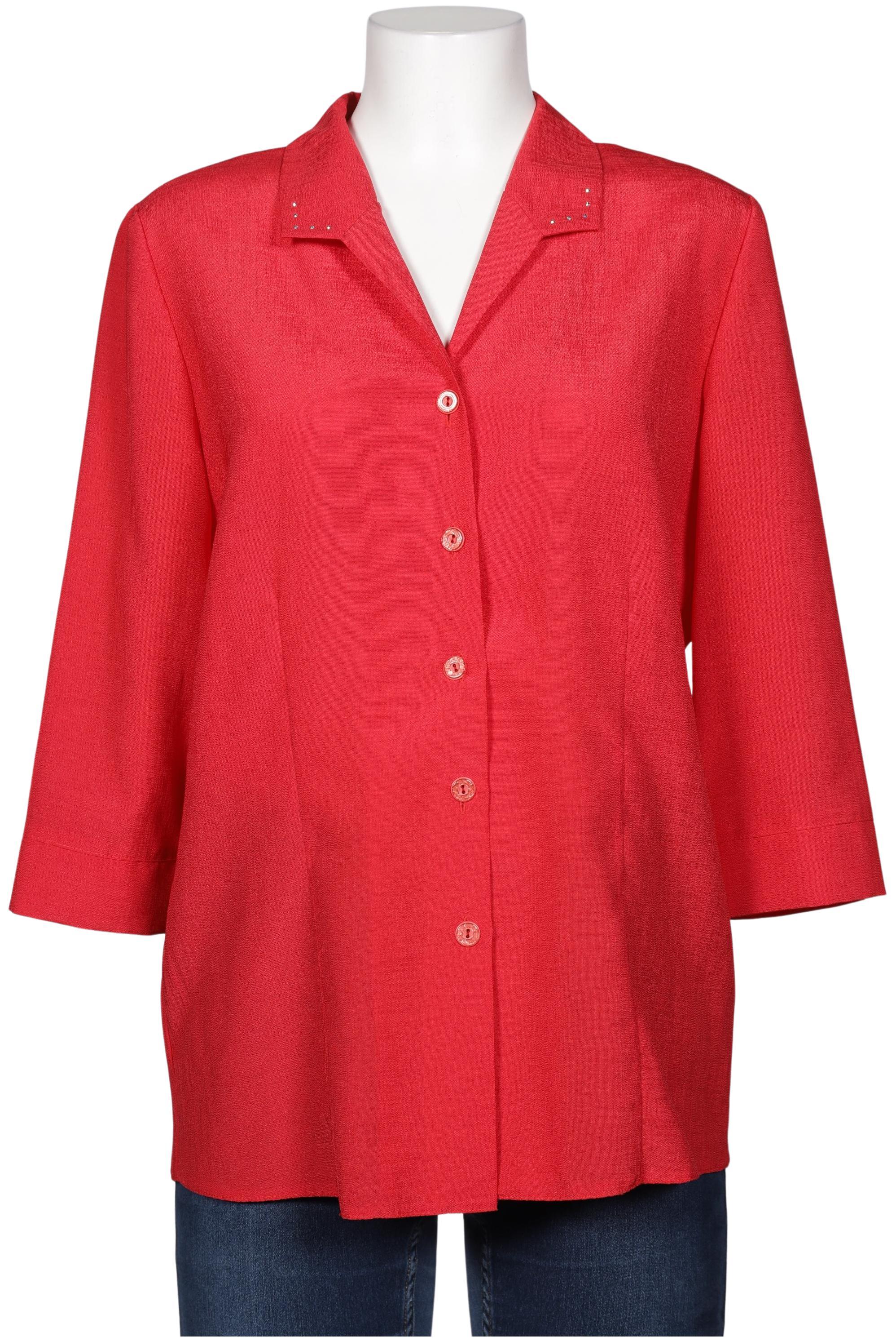 

Bexleys Damen Bluse, rot, Gr. 42