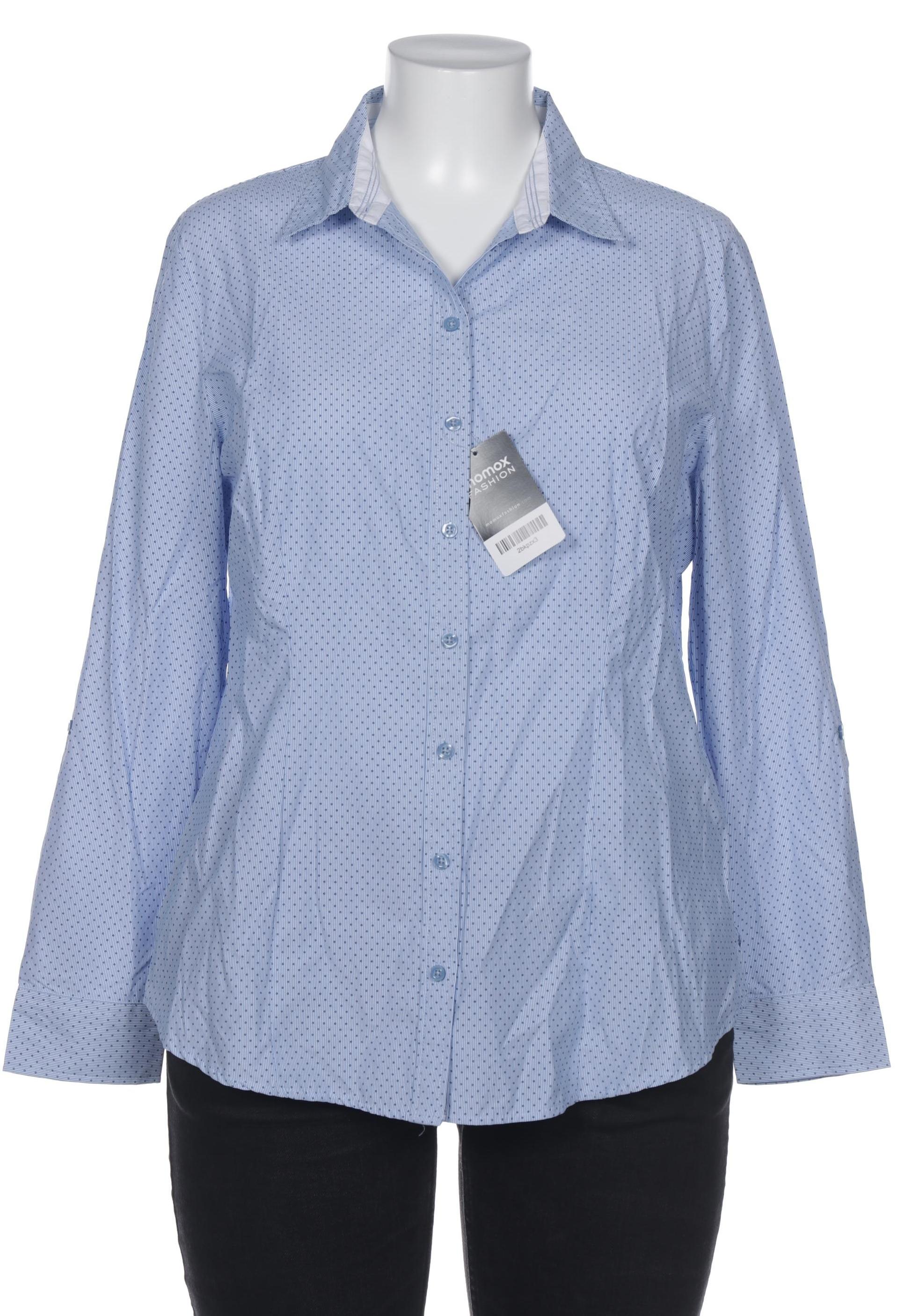 

Bexleys Damen Bluse, hellblau, Gr. 44