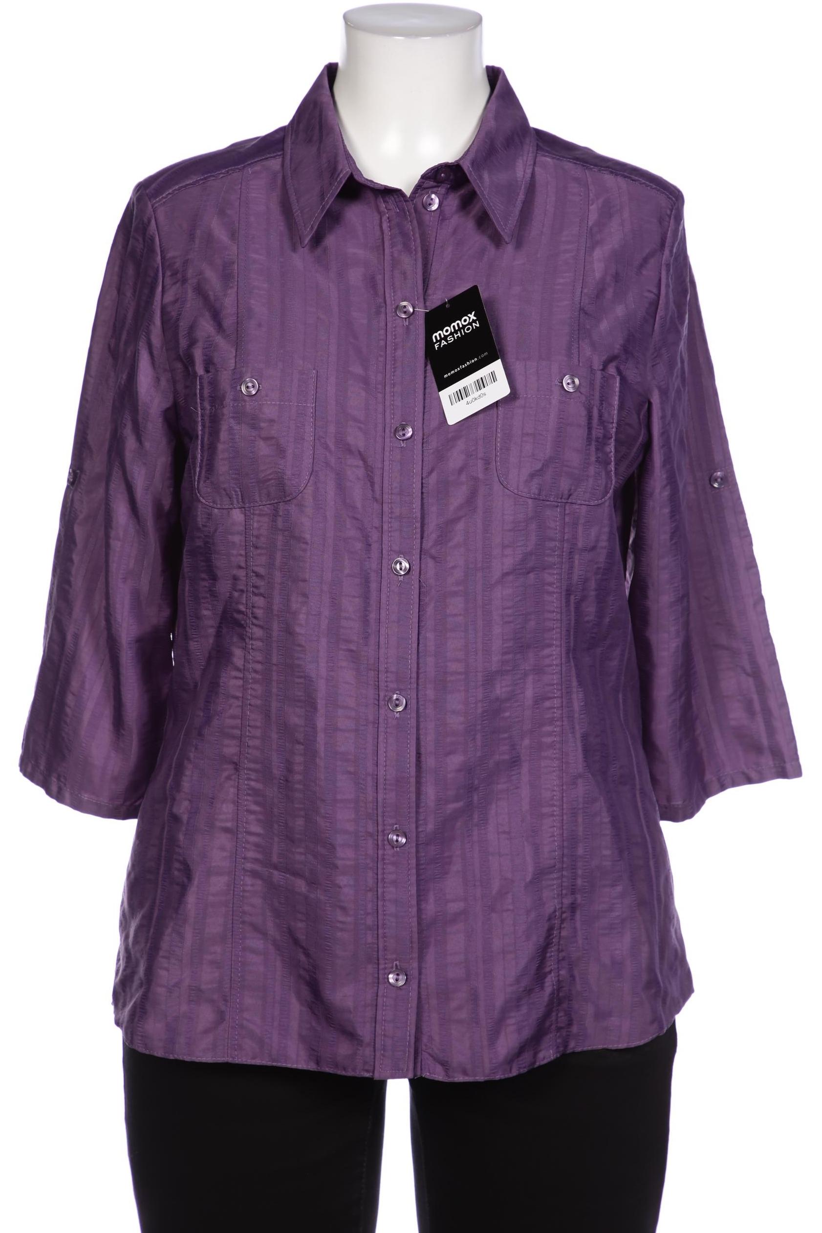 

Bexleys Damen Bluse, flieder, Gr. 42