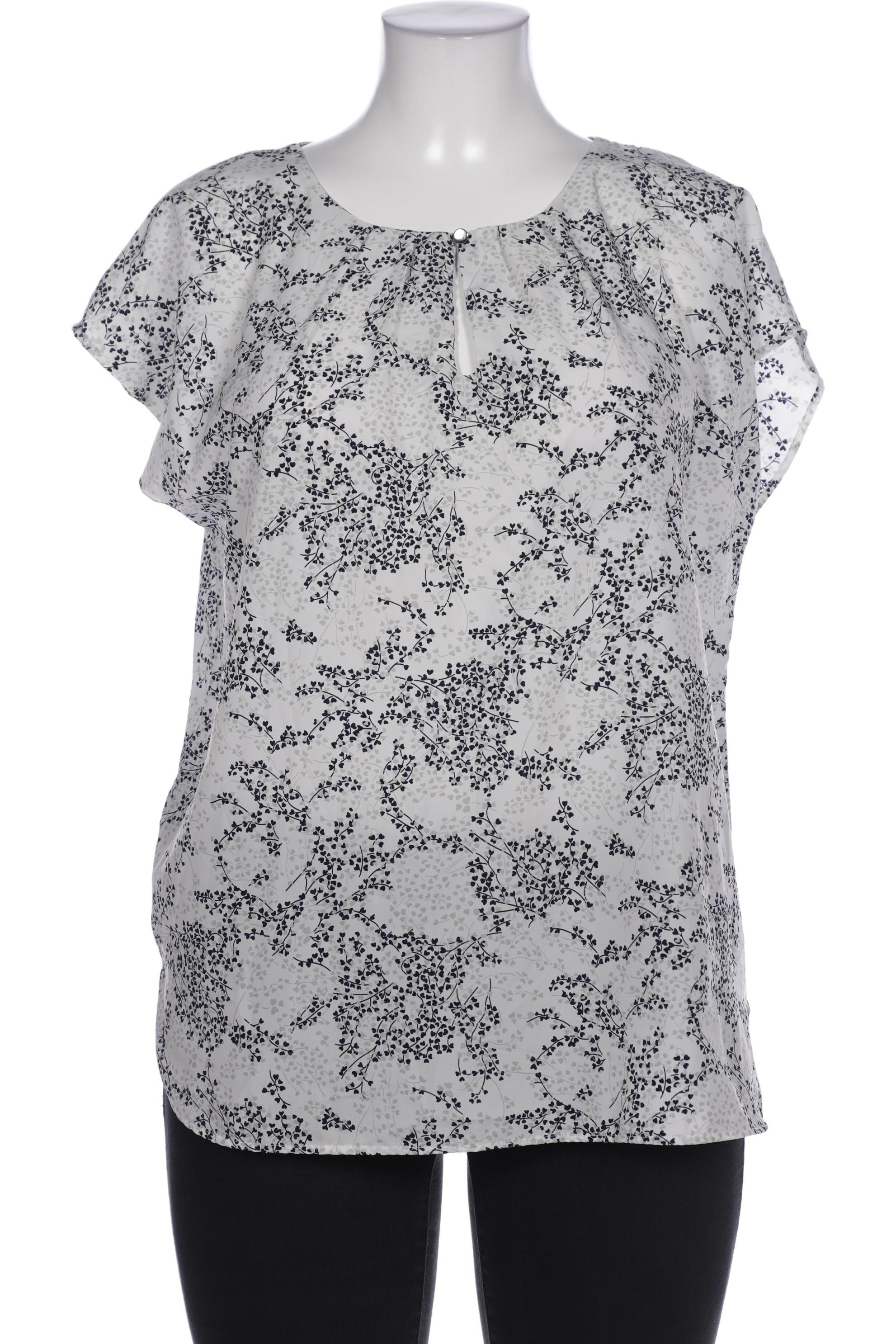 

Bexleys Damen Bluse, weiß, Gr. 42