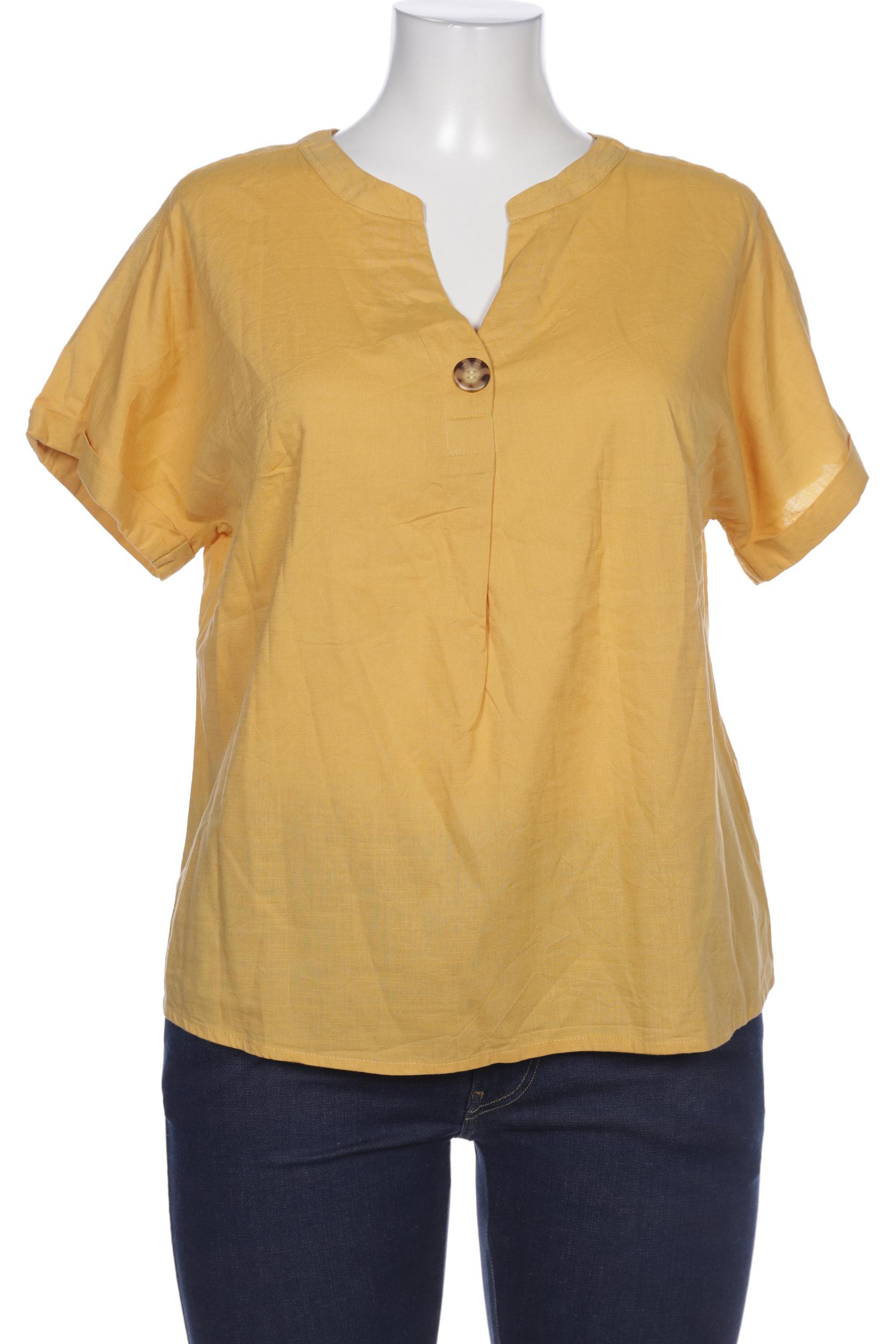 

Bexleys Damen Bluse, gelb