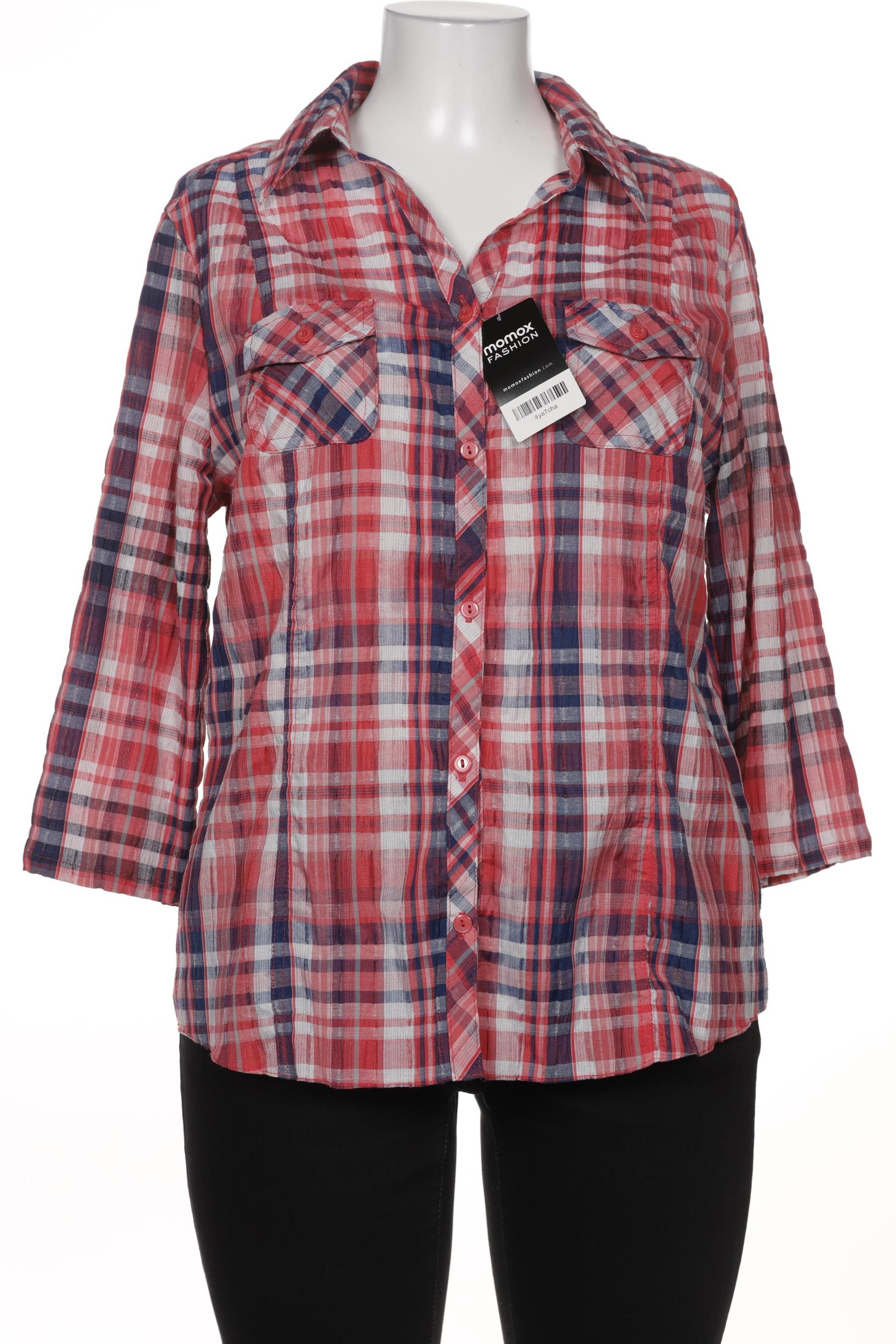 

Bexleys Damen Bluse, pink, Gr. 44