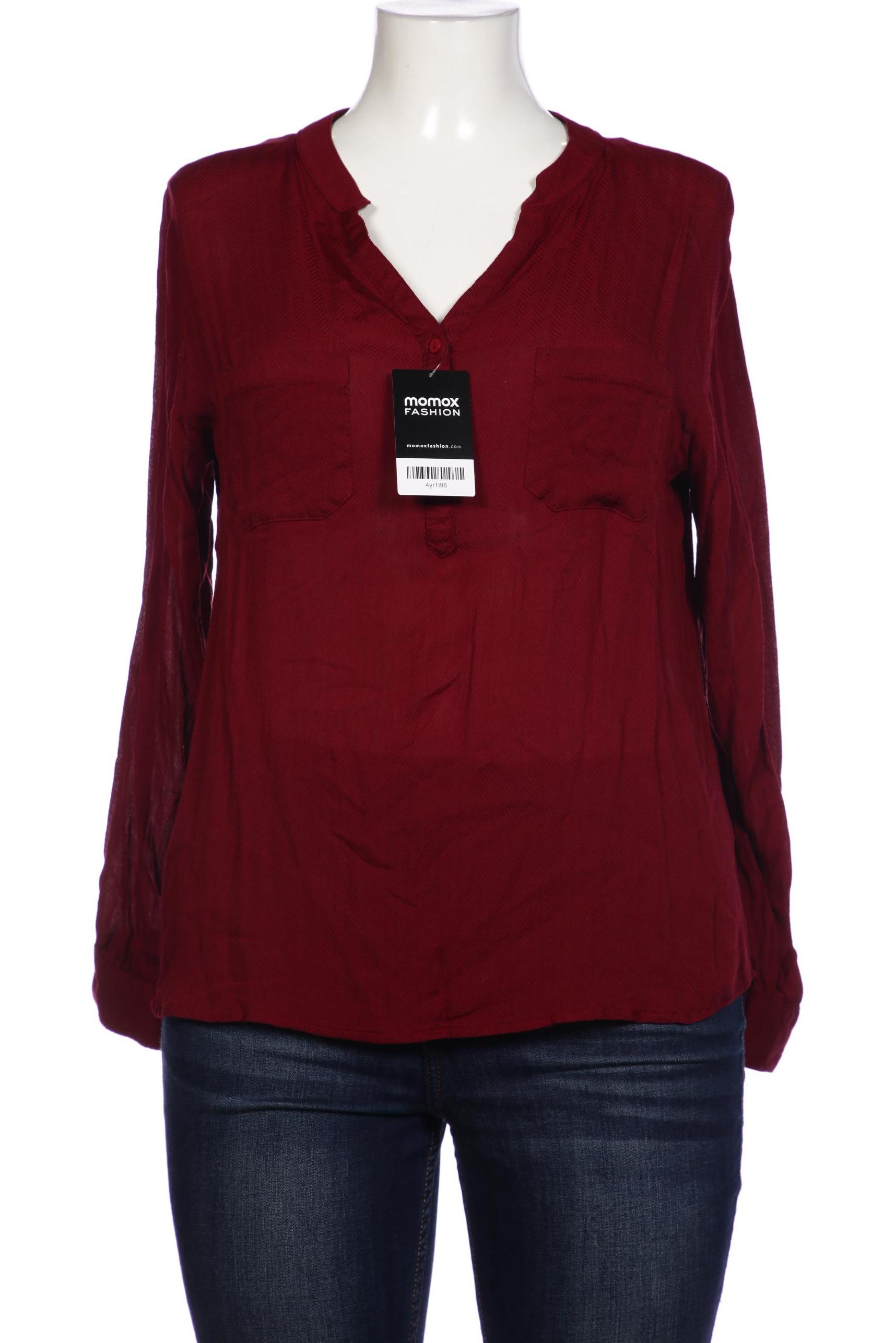 

Bexleys Damen Bluse, bordeaux