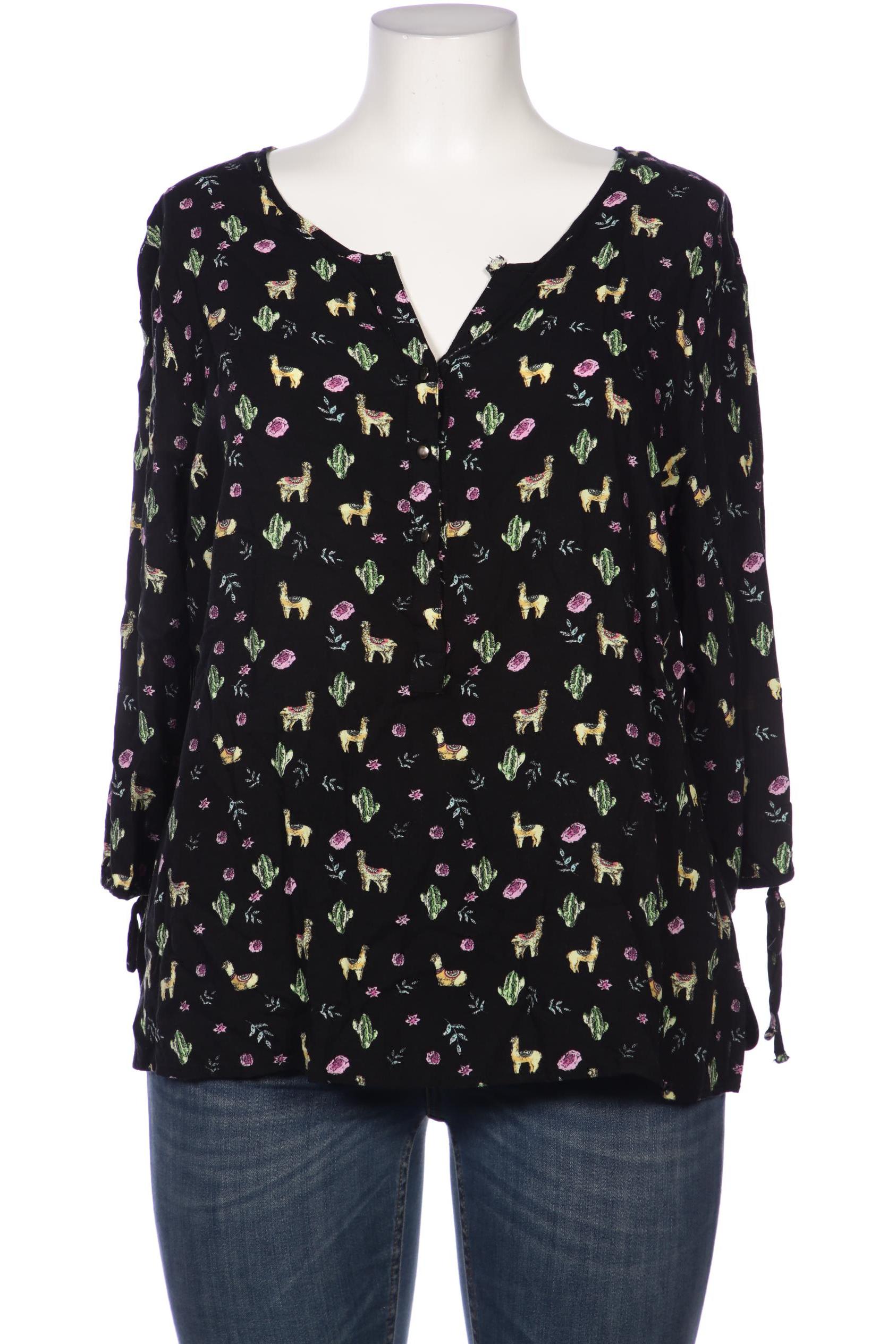 

Bexleys Damen Bluse, schwarz