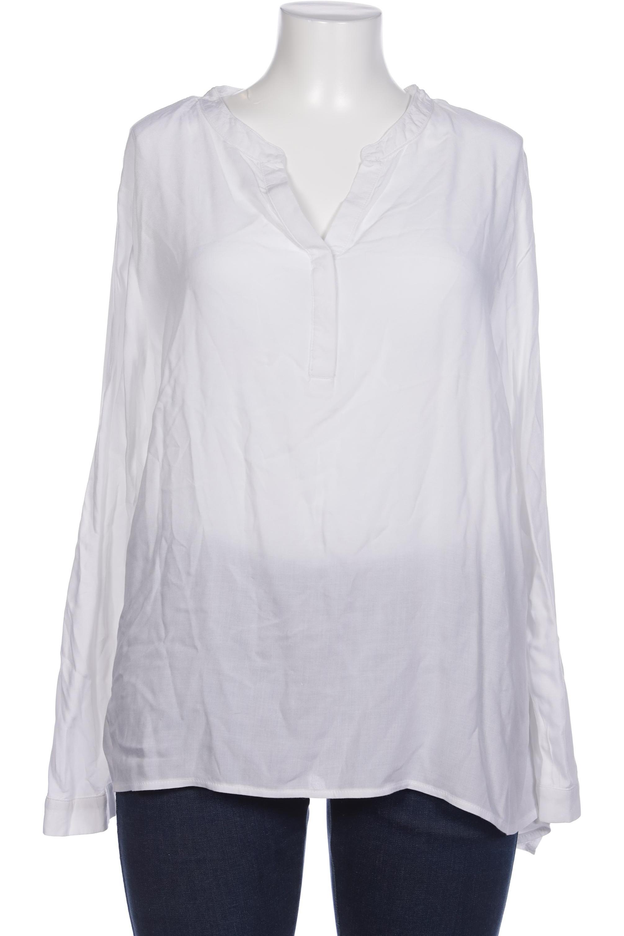 

Bexleys Damen Bluse, weiß, Gr. 48