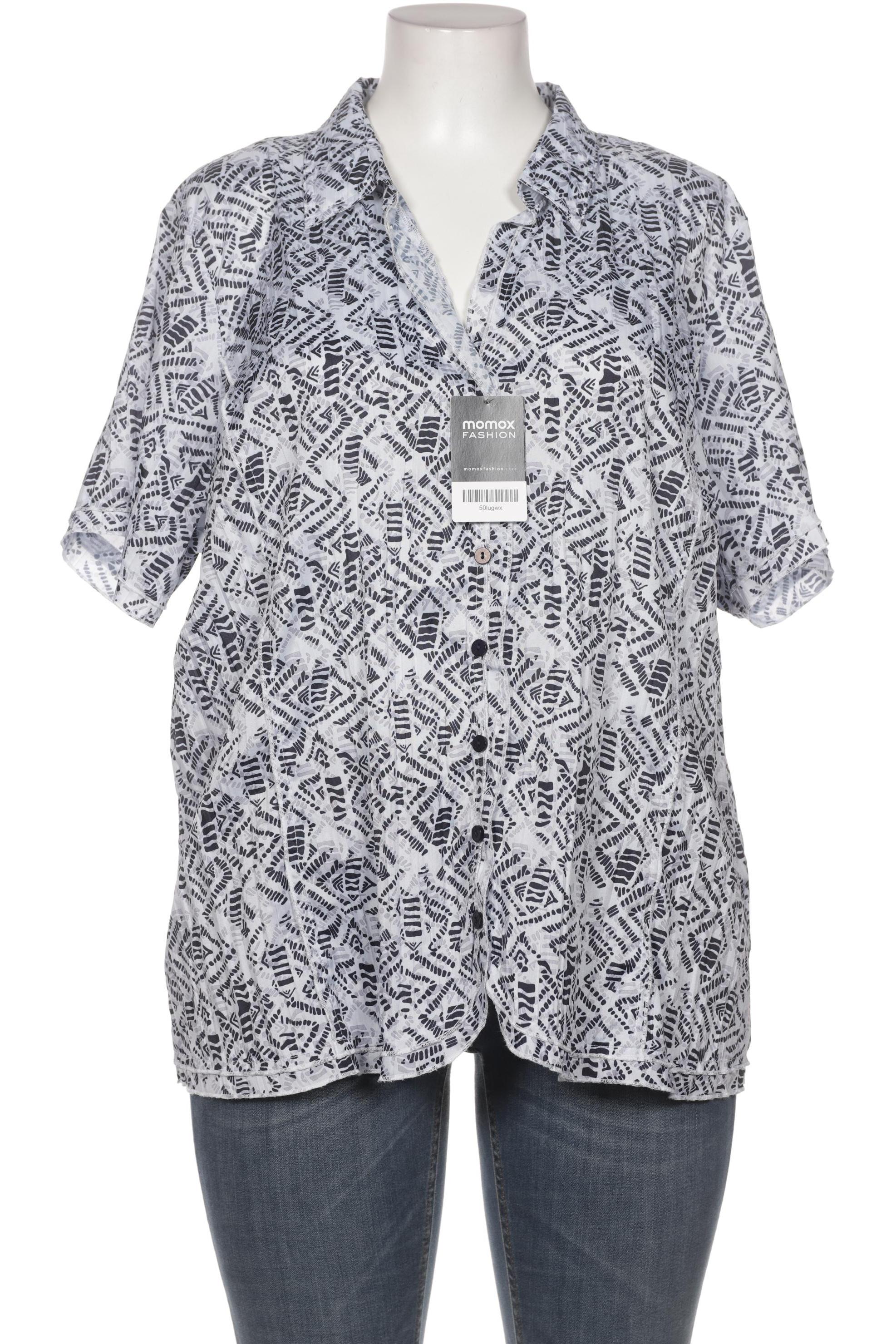 

Bexleys Damen Bluse, marineblau, Gr. 52