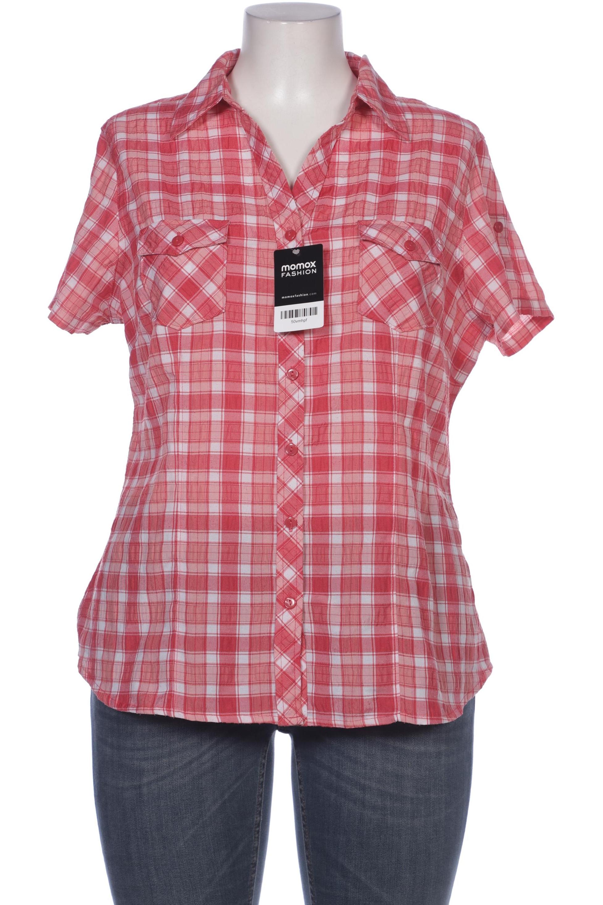 

Bexleys Damen Bluse, pink, Gr. 44