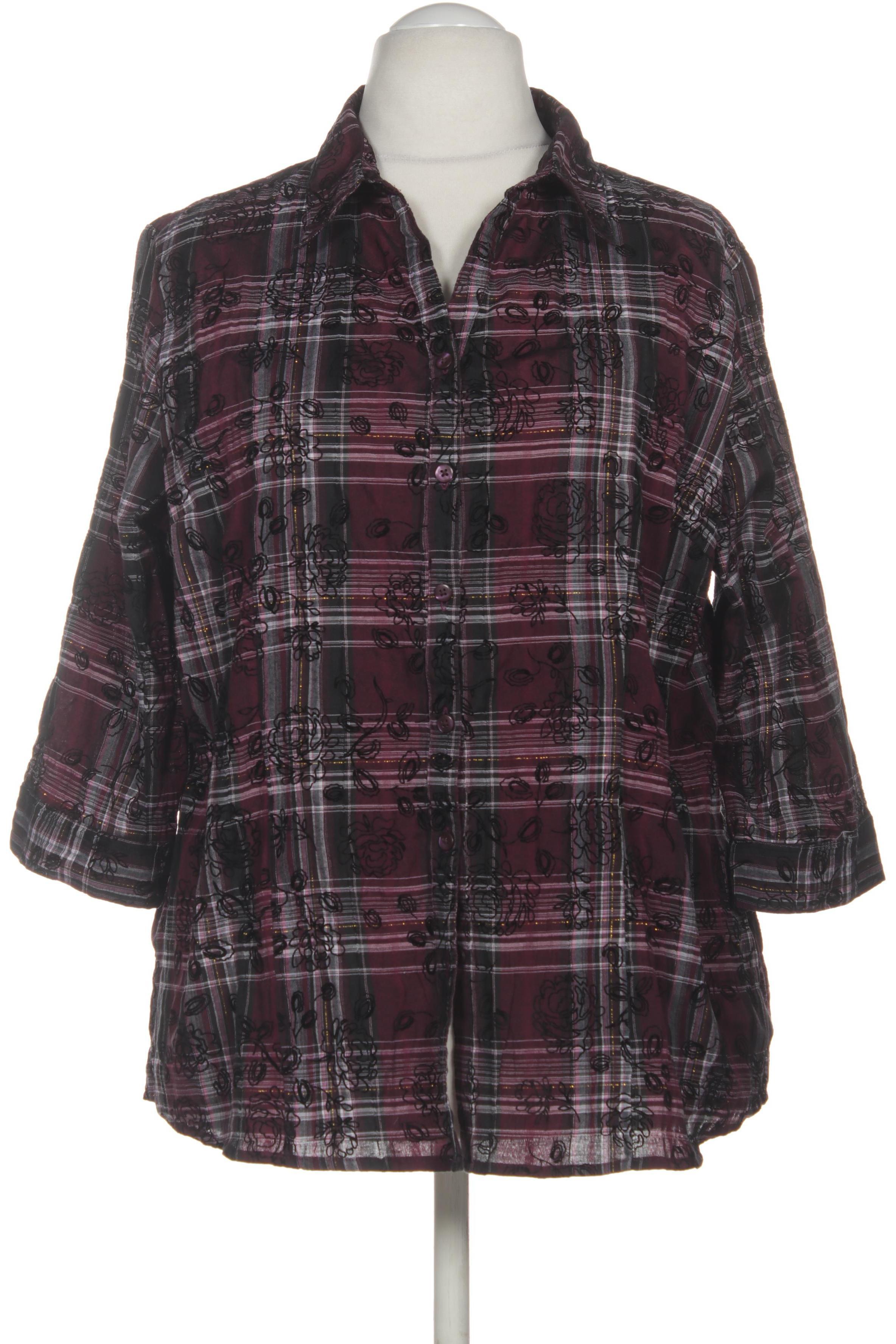 

Bexleys Damen Bluse, braun, Gr. 48