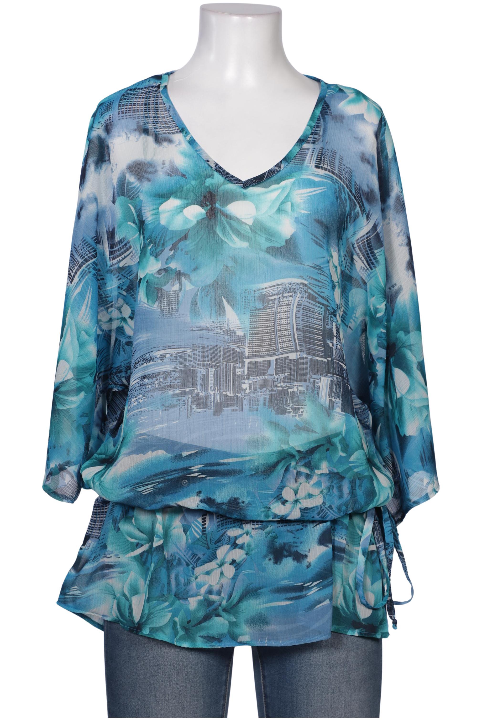 

Bexleys Damen Bluse, blau, Gr. 38