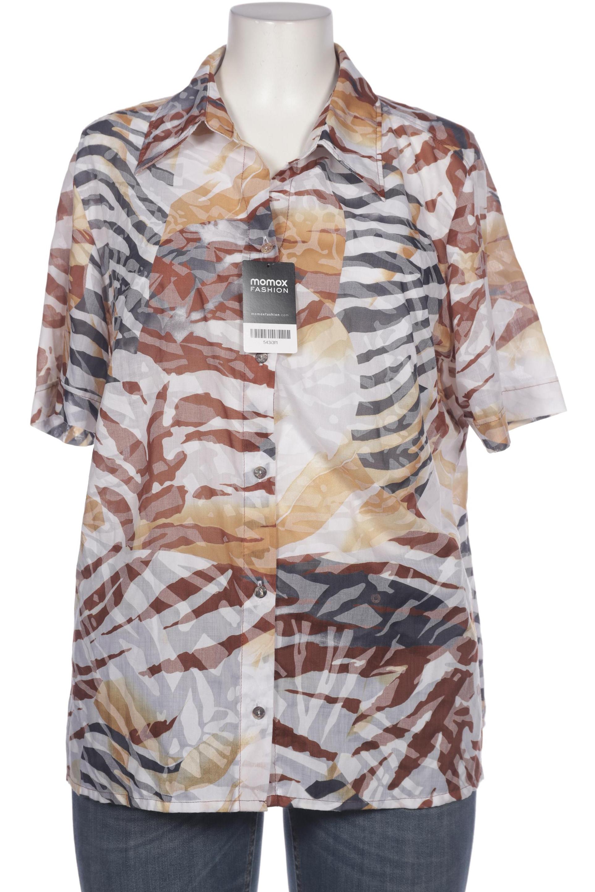 

Bexleys Damen Bluse, braun, Gr. 52