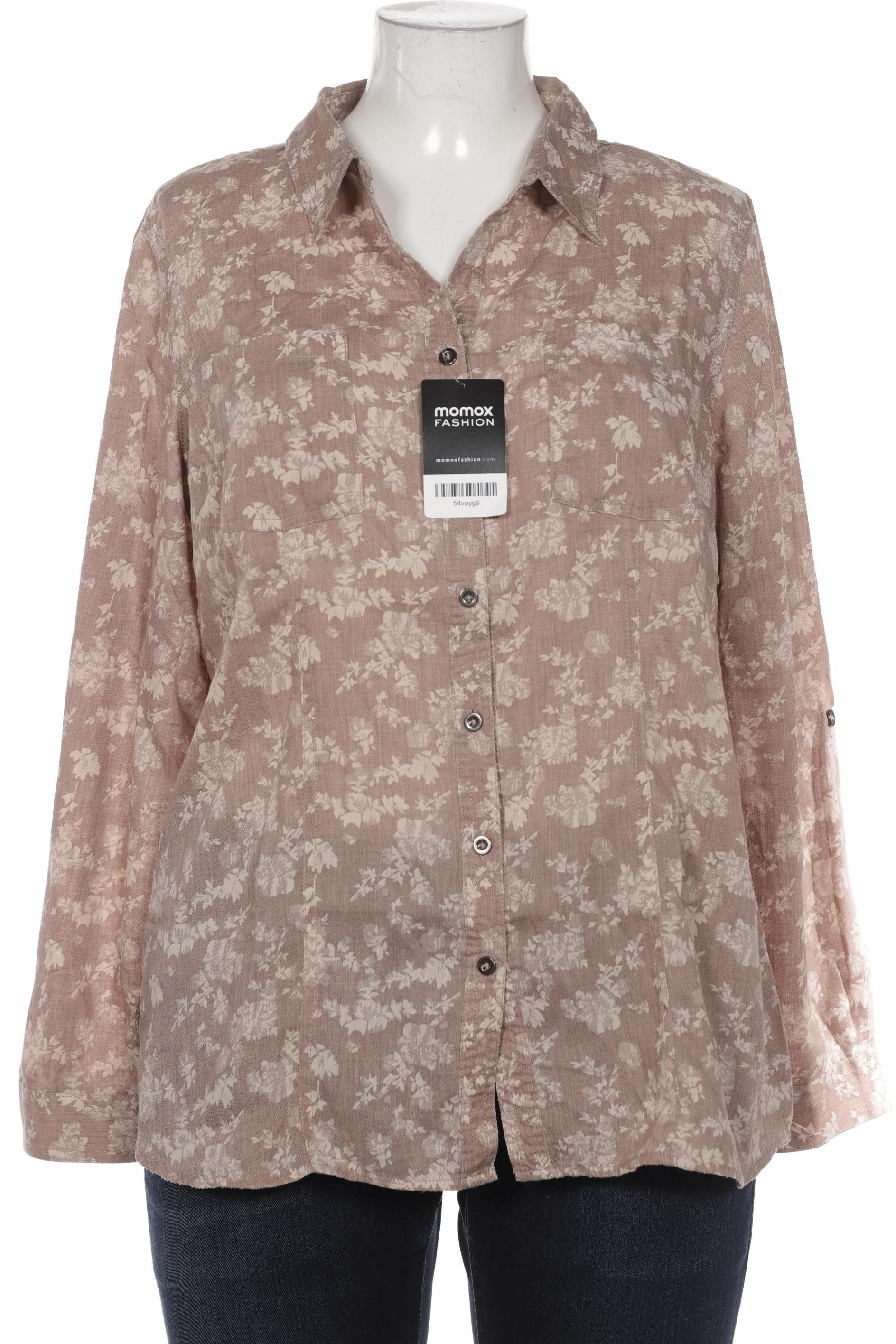 

Bexleys Damen Bluse, braun, Gr. 46