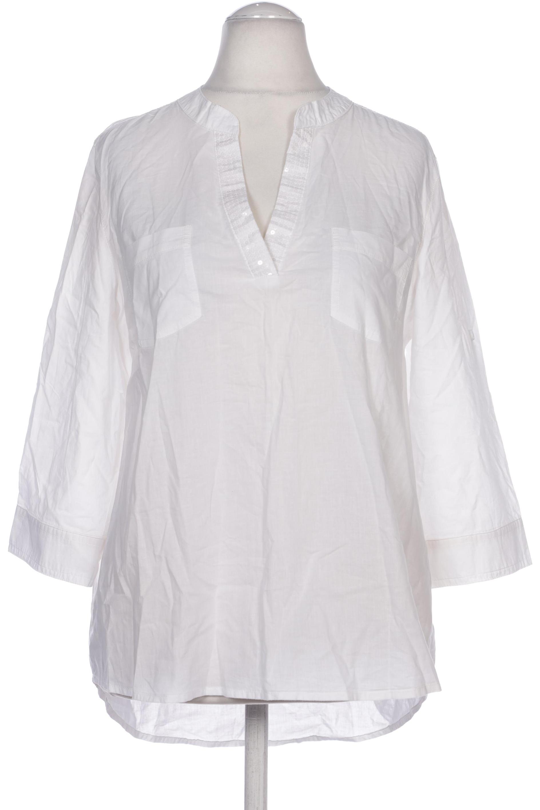 

Bexleys Damen Bluse, weiß, Gr. 38