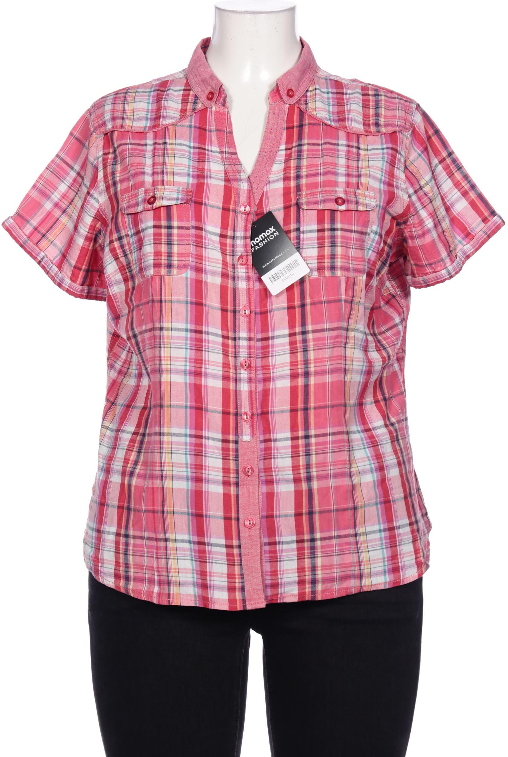 

Bexleys Damen Bluse, pink, Gr. 46