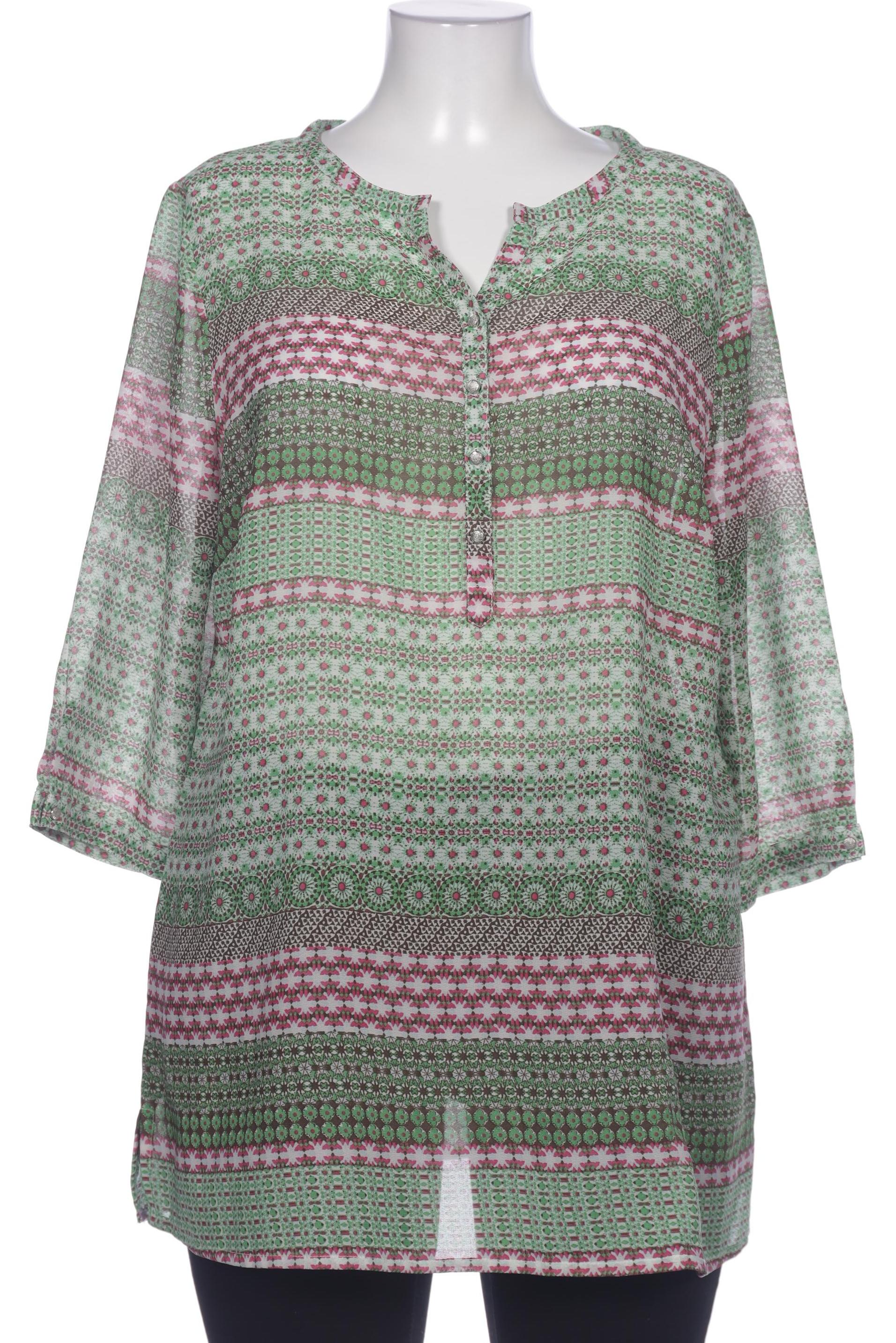 

Bexleys Damen Bluse, grün, Gr. 46